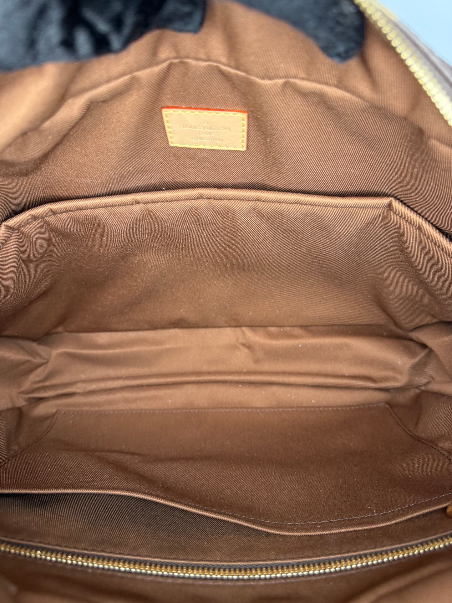 Louis Vuitton Monogram Canvas Icare NM Weekender Bag