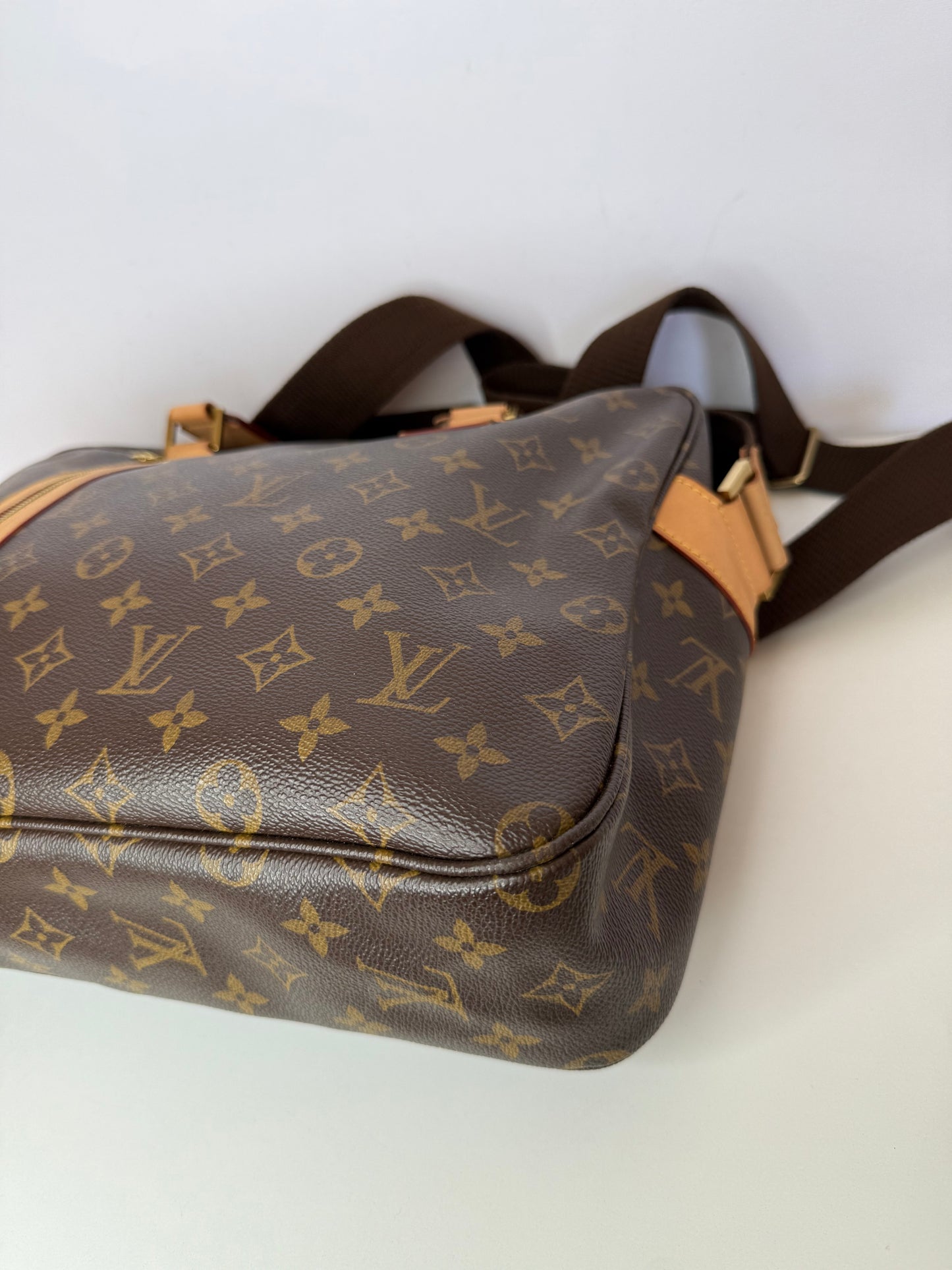 Louis Vuitton Sac Bosphore Messenger Monogram Canvas