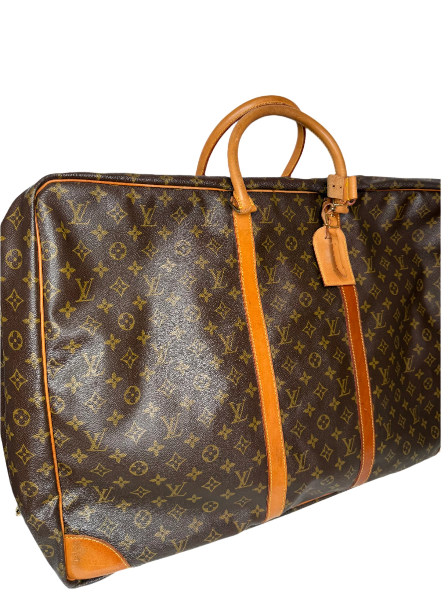 Louis Vuitton Monogram Canvas Sirius 65 Travel Bag