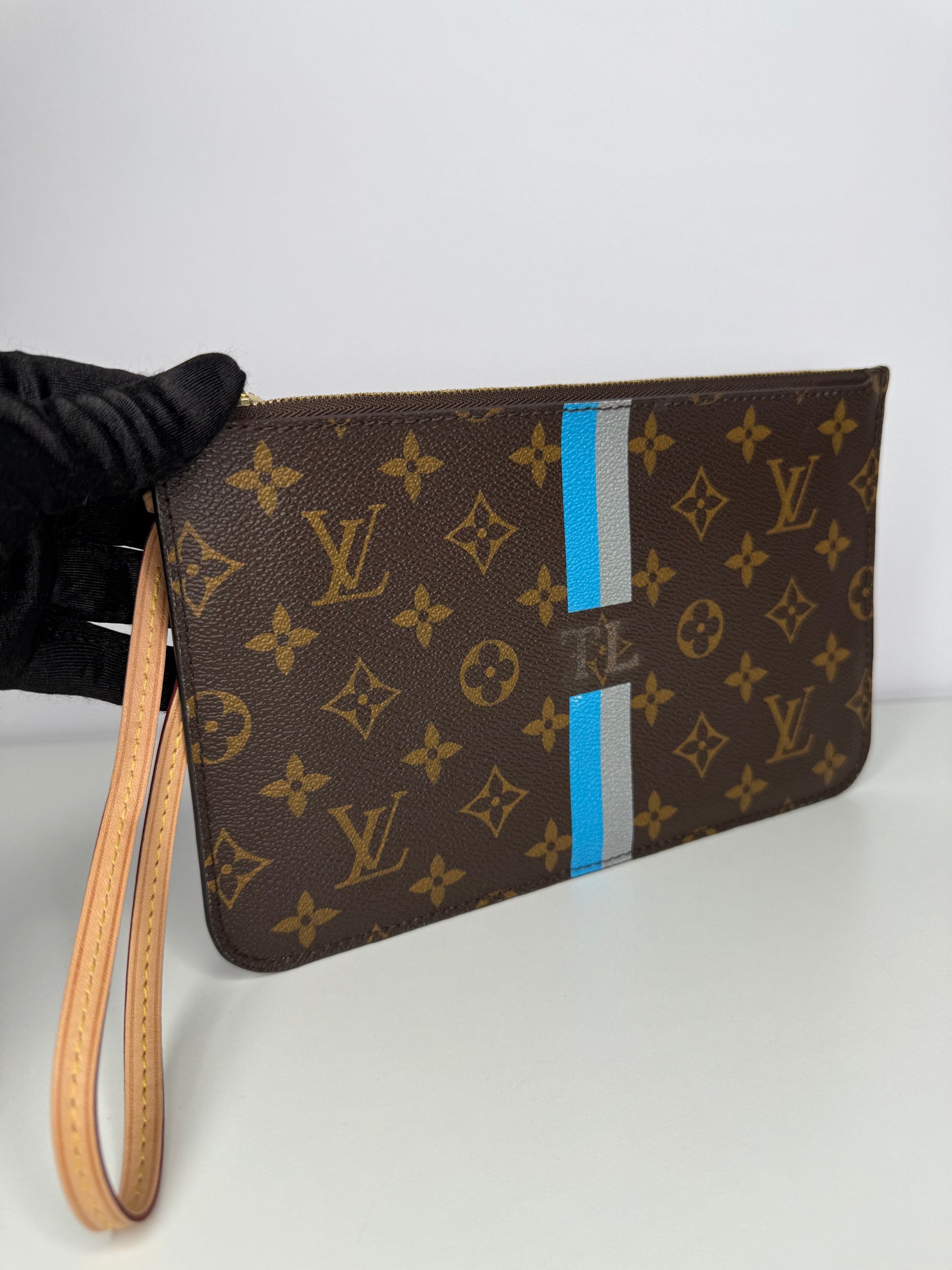 Louis Vuitton My LV Heritage Neverfull Pochette Monogram Canvas