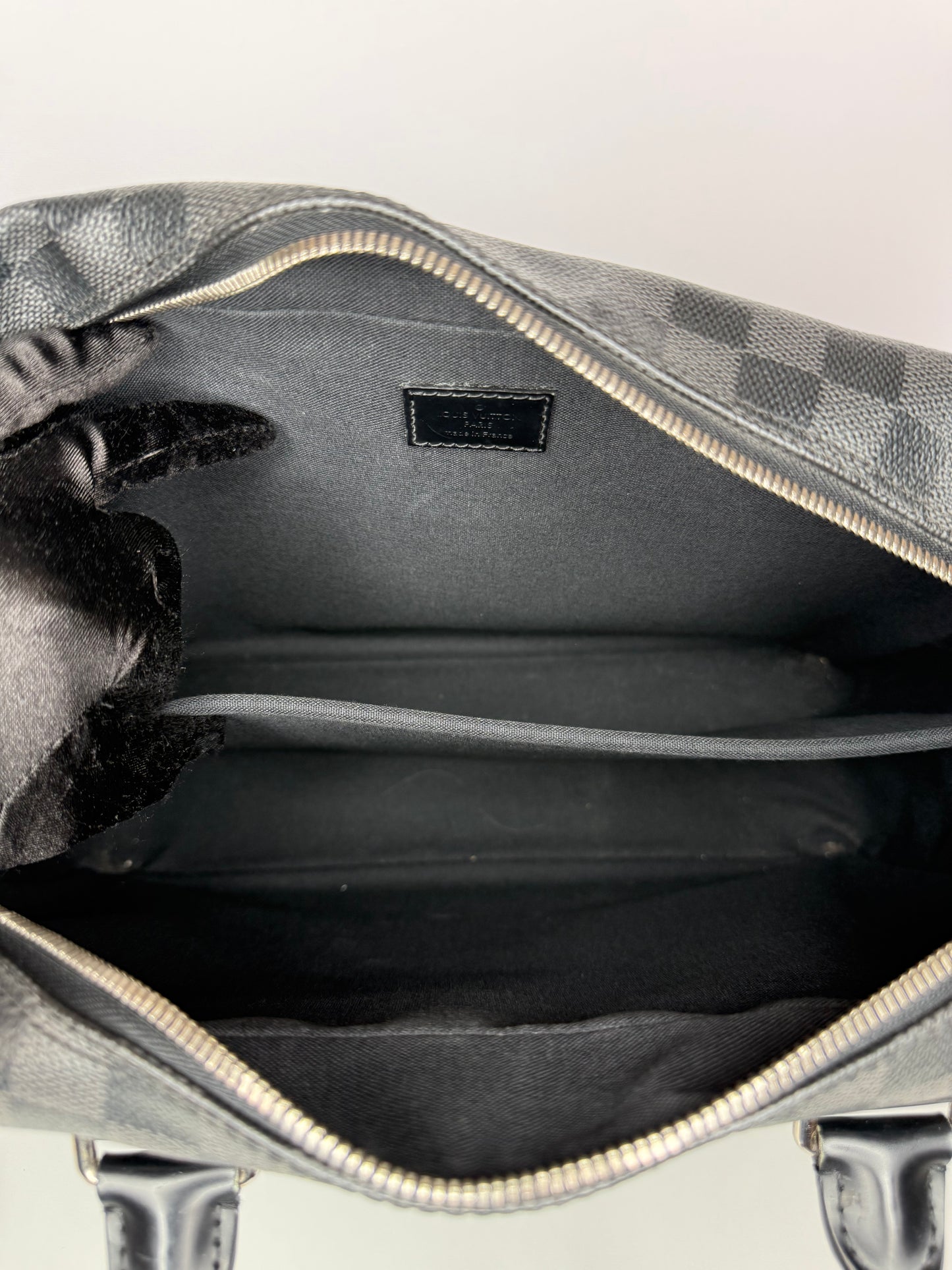 Louis Vuitton Icare Damier Graphite Canvas Business Bag
