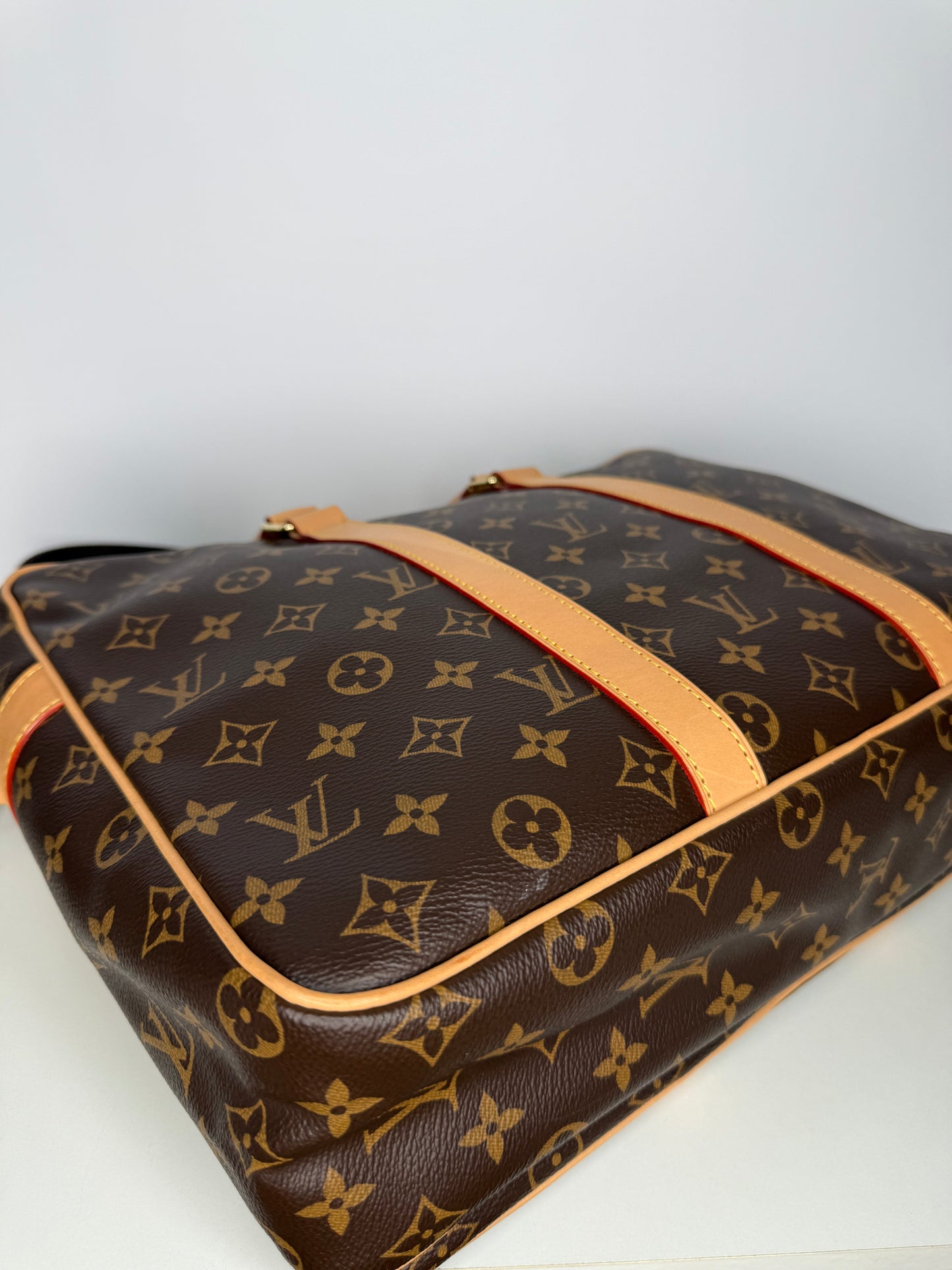 Louis Vuitton Monogram Canvas Icare NM Weekender Bag