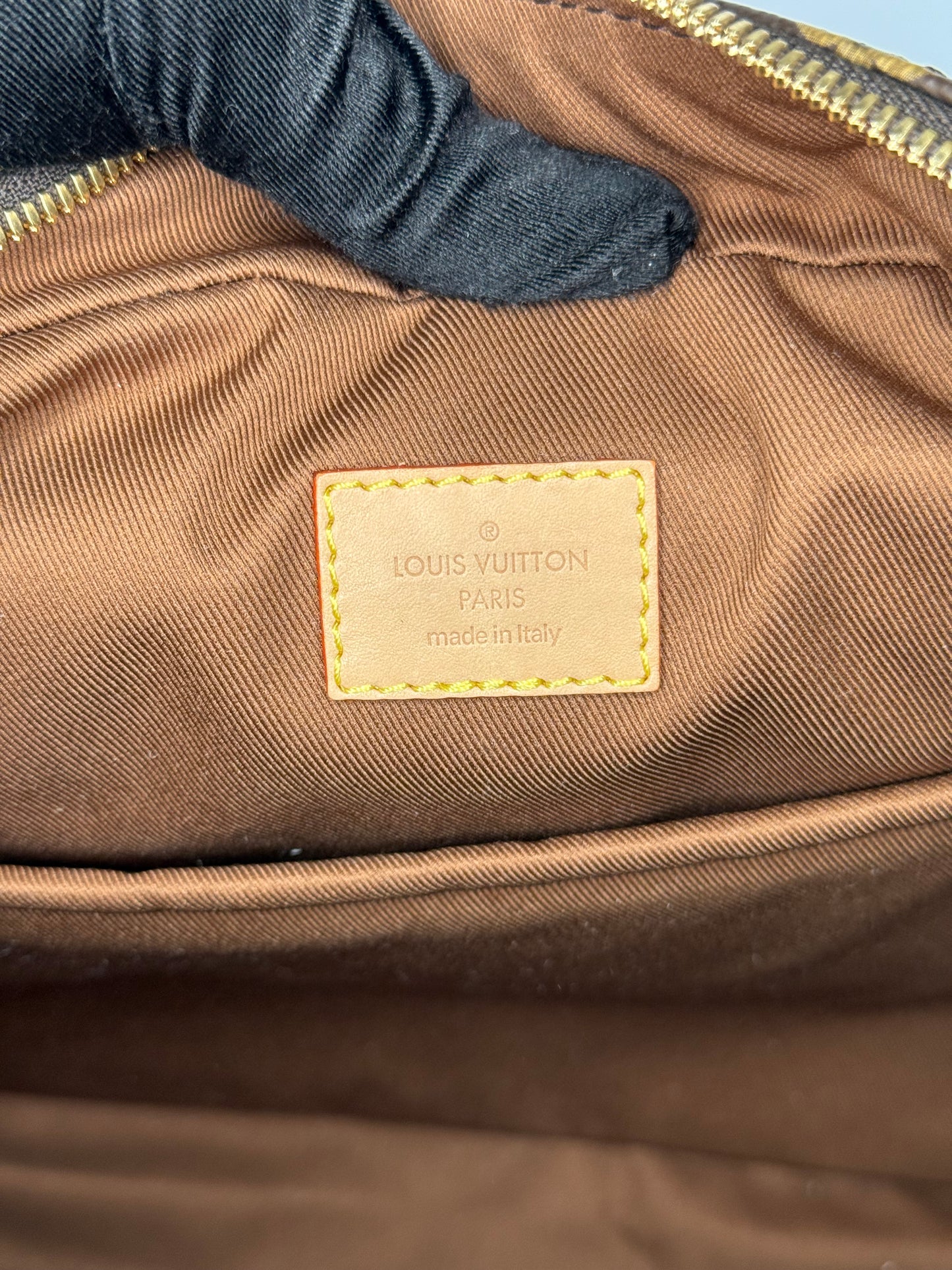 Louis Vuitton Monogram Canvas Icare NM Weekender Bag