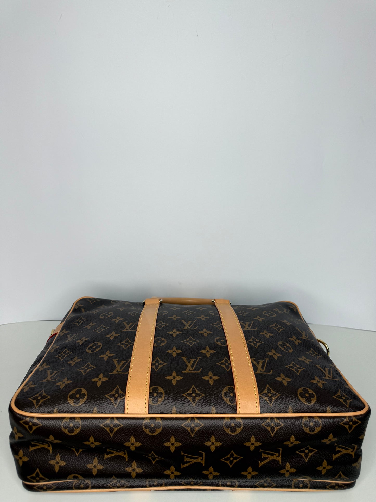 Louis Vuitton Monogram Canvas Icare NM Weekender Bag