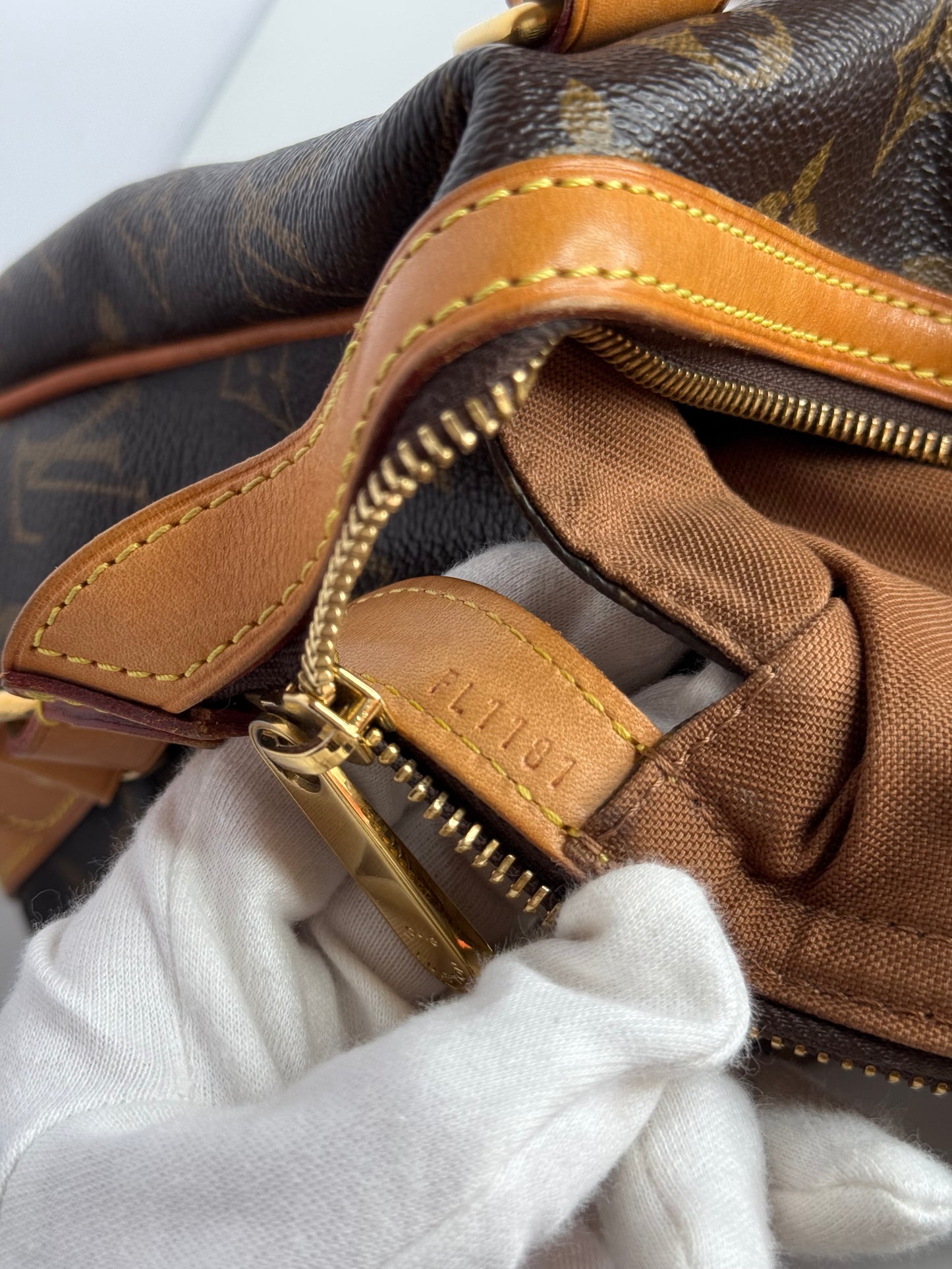 Louis Vuitton Stresa PM Monogram Canvas