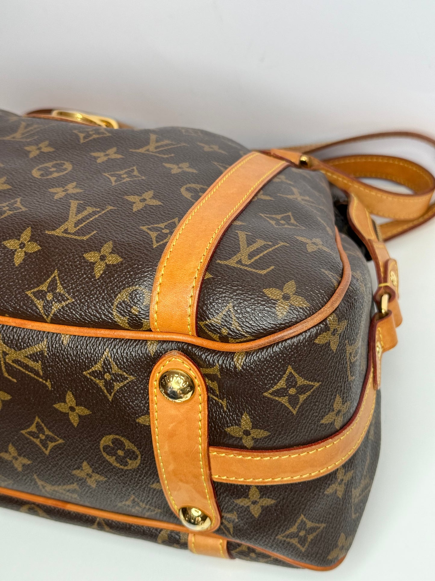 Louis Vuitton Stresa PM Monogram Canvas