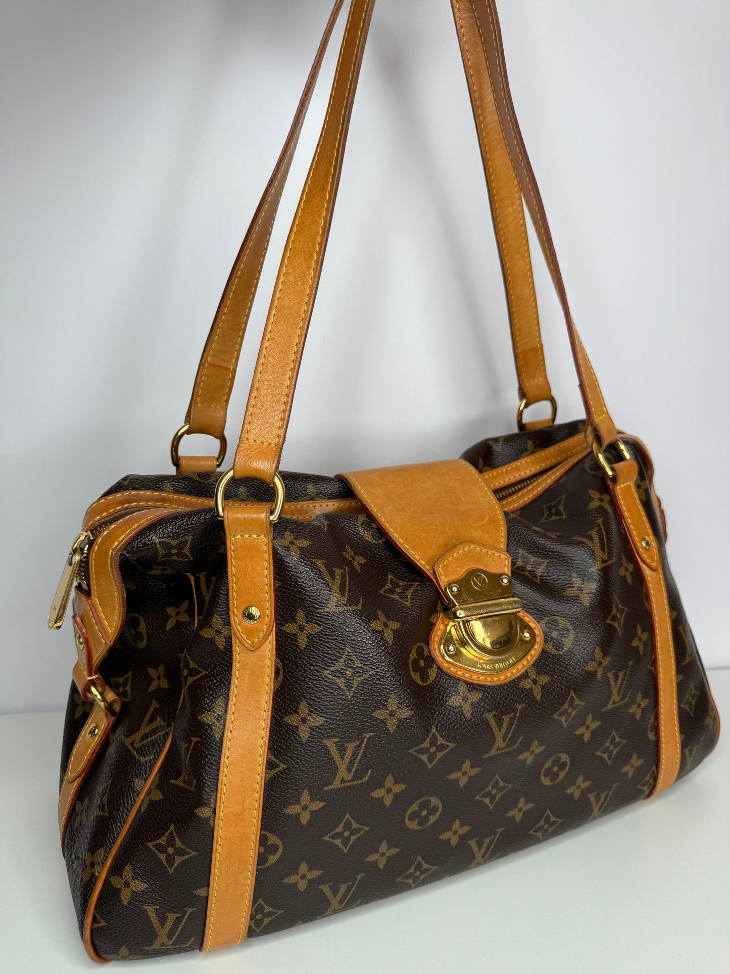 Louis Vuitton Stresa PM Monogram Canvas