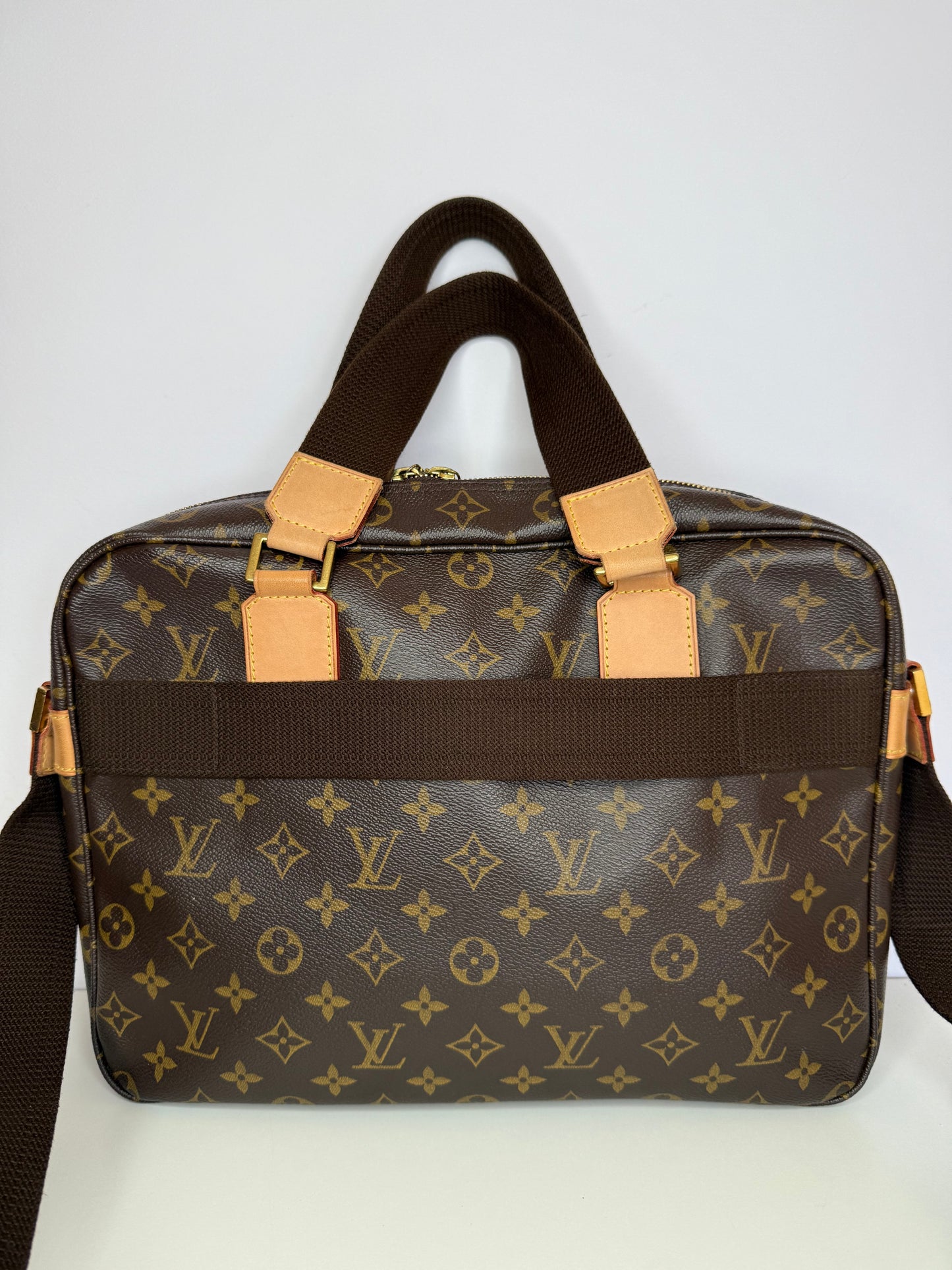 Louis Vuitton Sac Bosphore Messenger Monogram Canvas