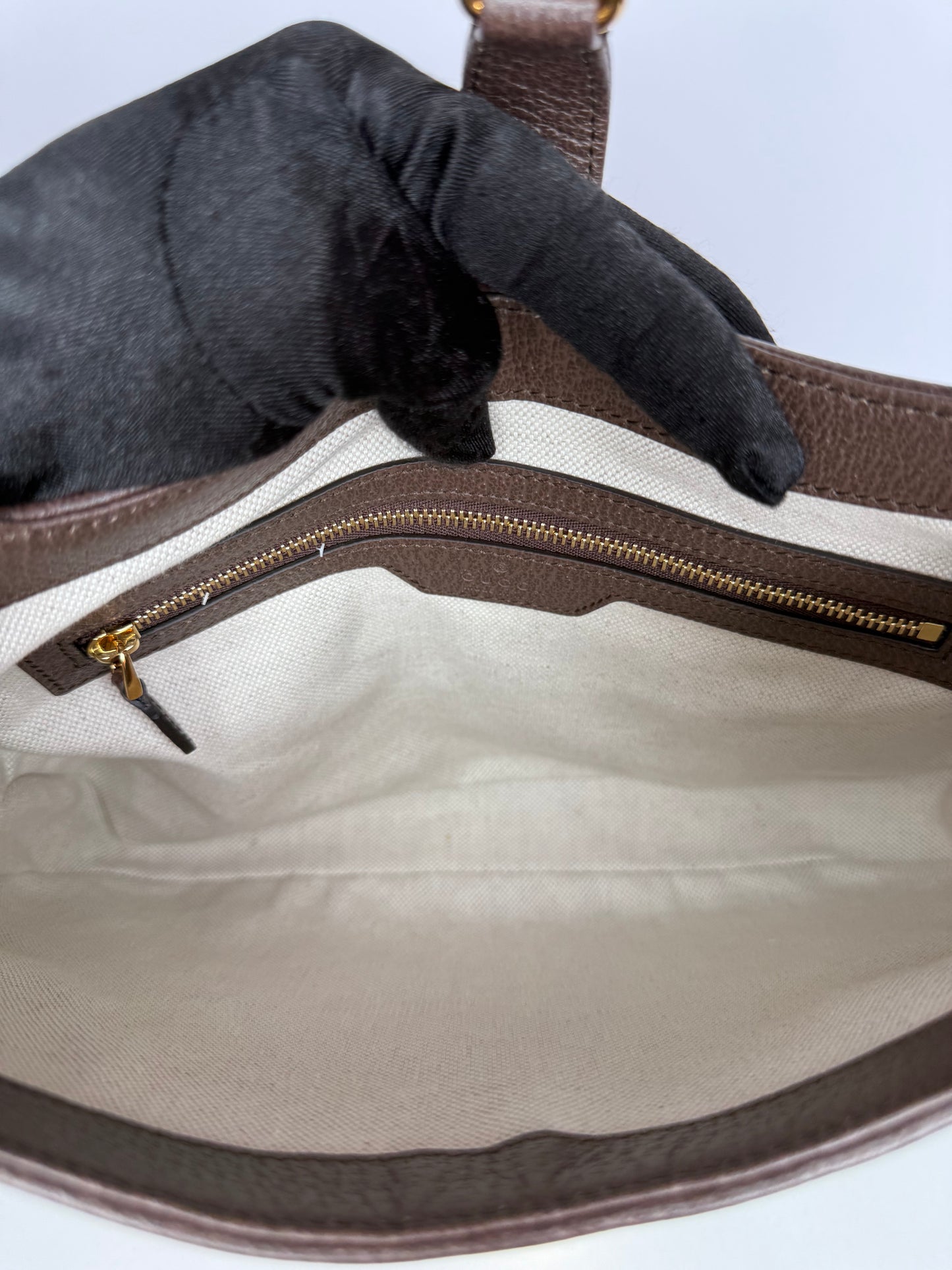 Gucci Jackie 1961 Limited Edition GG Canvas Small Polka Dot Studded Hobo