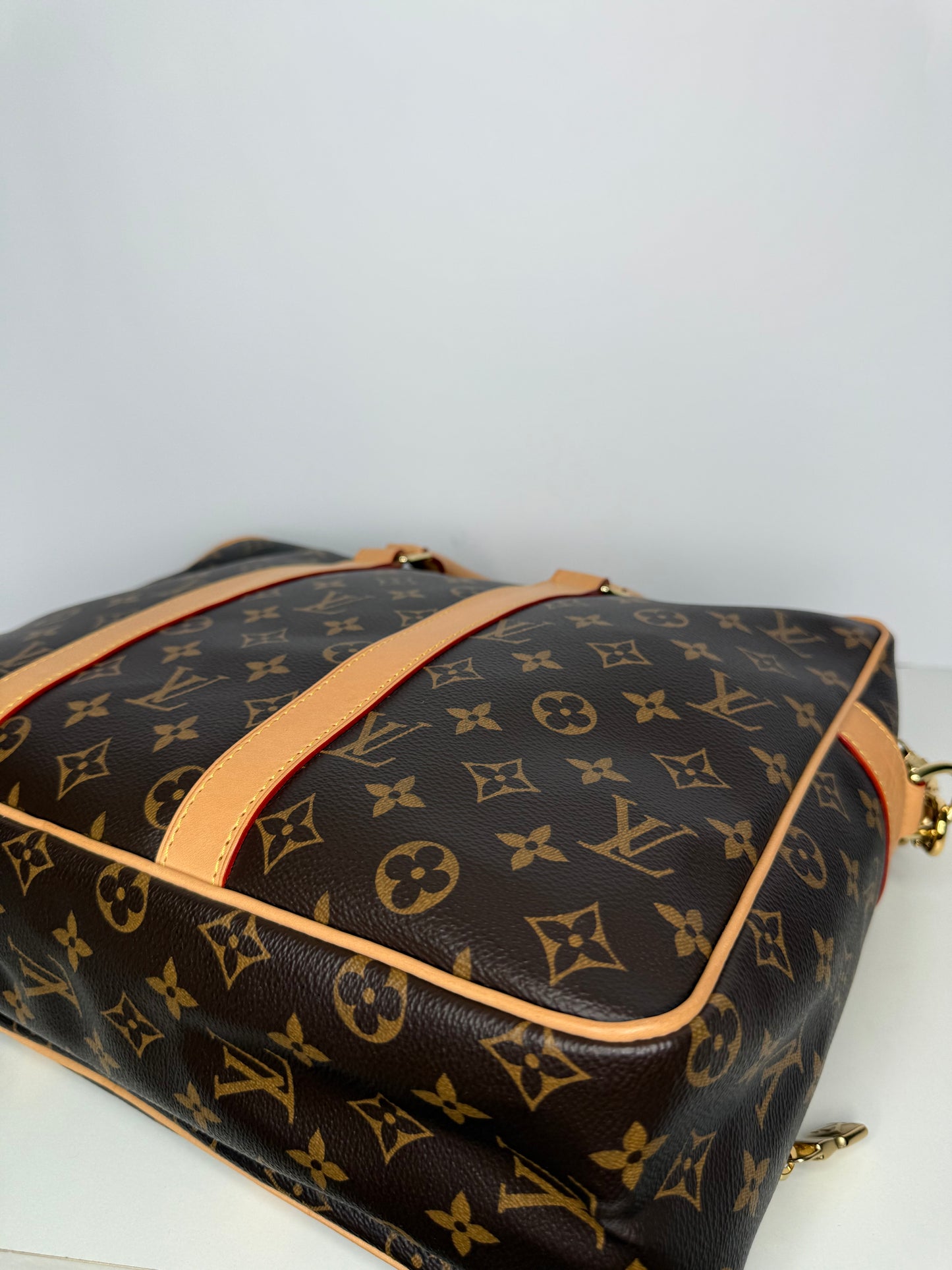 Louis Vuitton Monogram Canvas Icare NM Weekender Bag