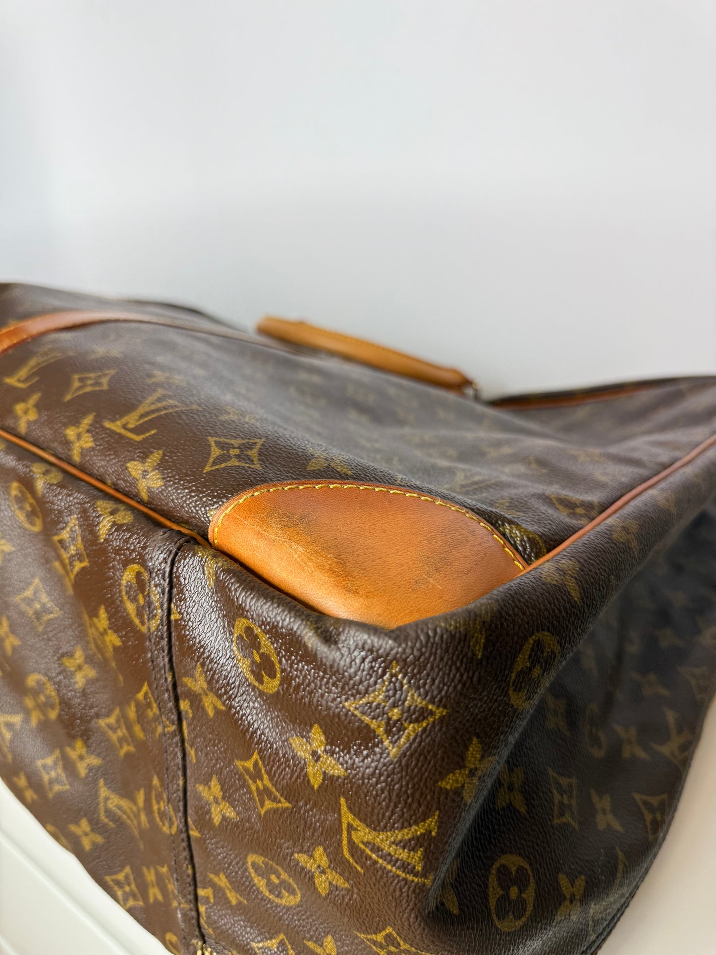 Louis Vuitton Monogram Canvas Sirius 65 Travel Bag