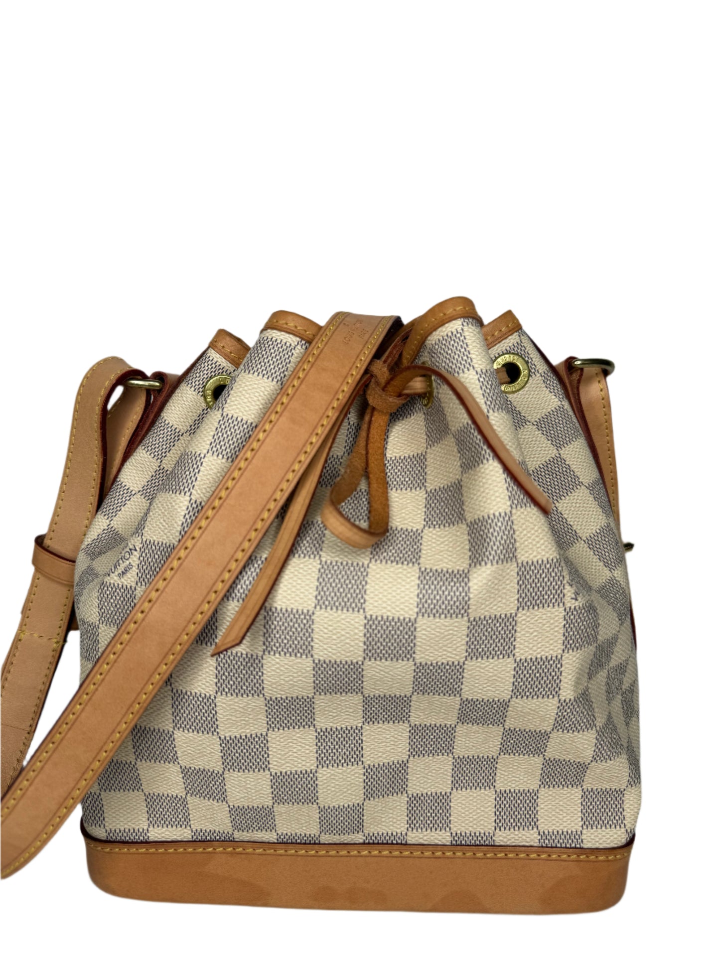 Louis Vuitton Noé BB Damier Azur Canvas