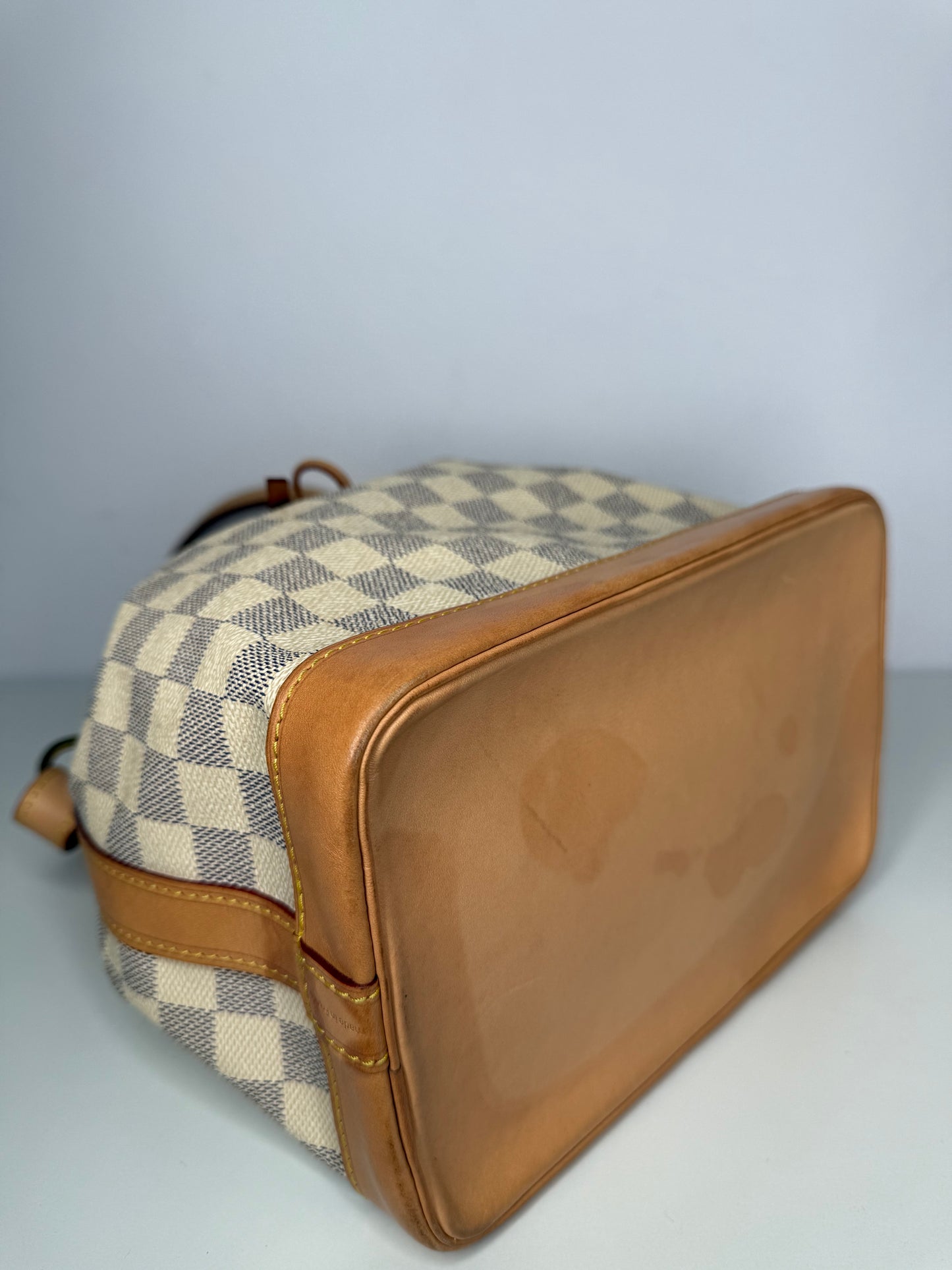 Louis Vuitton Noé BB Damier Azur Canvas