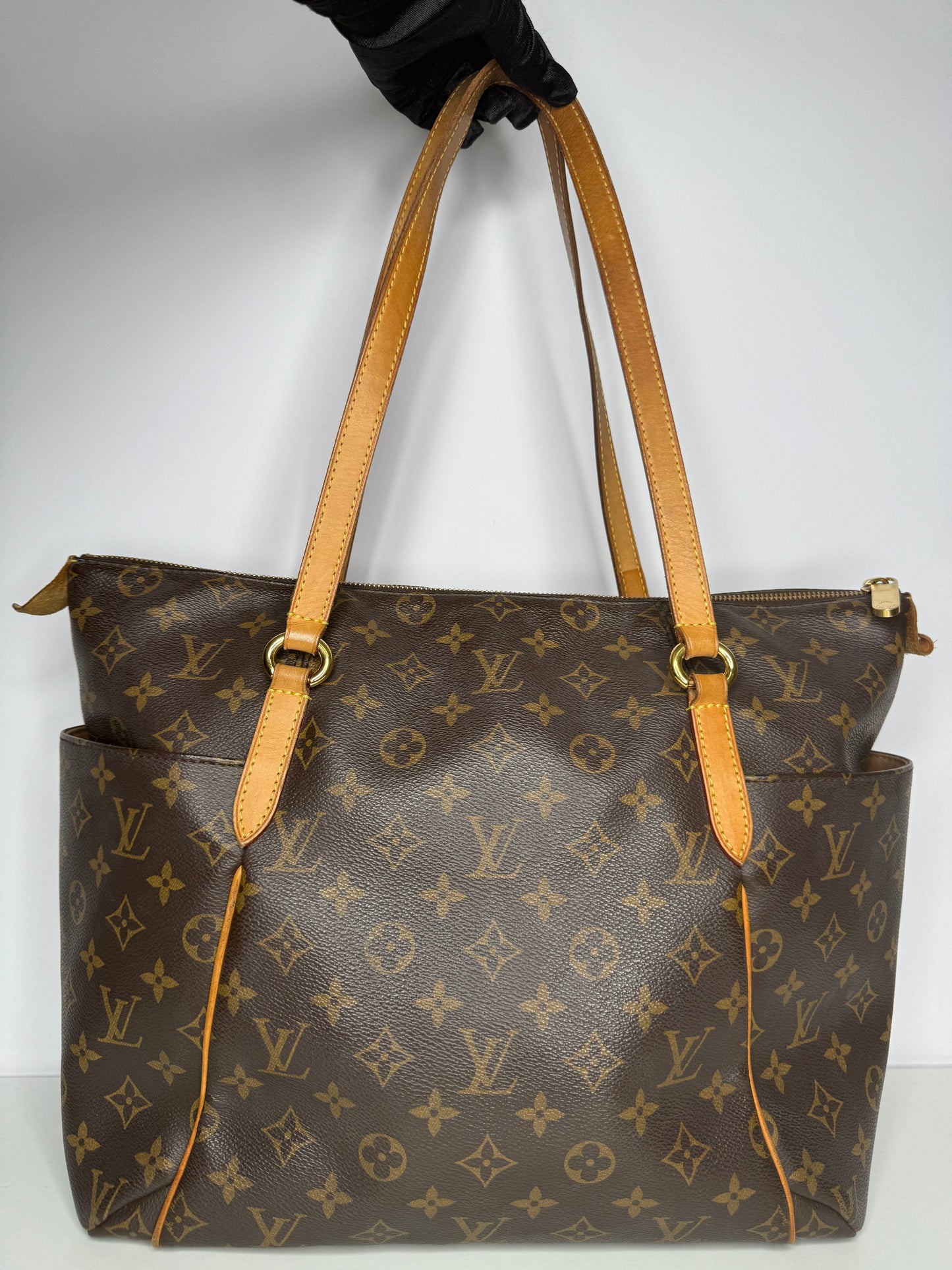 Louis Vuitton Totally GM Monogram Canvas