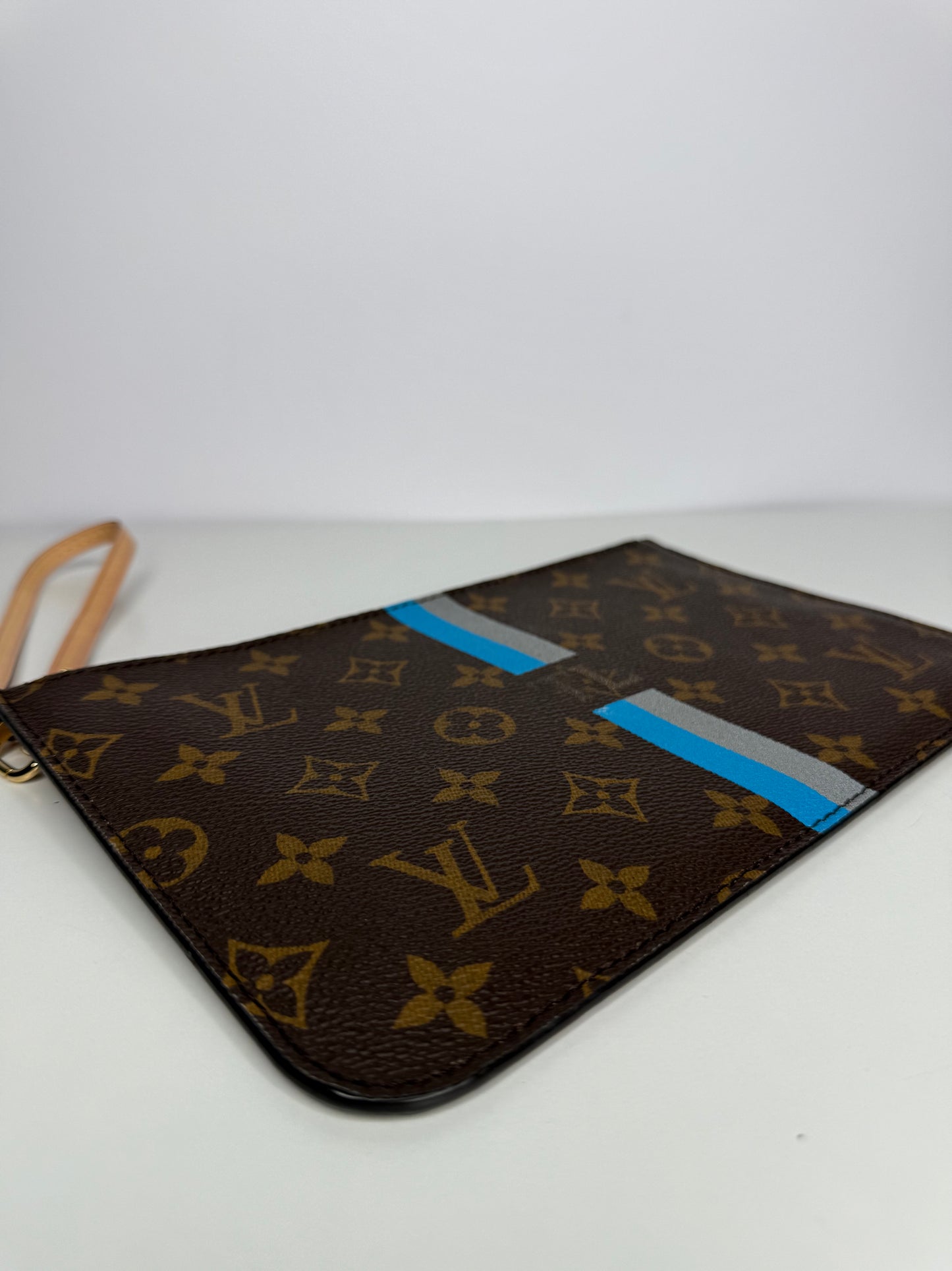 Louis Vuitton My LV Heritage Neverfull Pochette Monogram Canvas