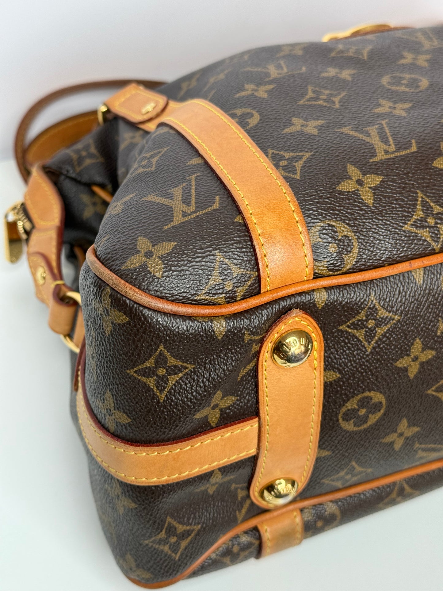 Louis Vuitton Stresa PM Monogram Canvas