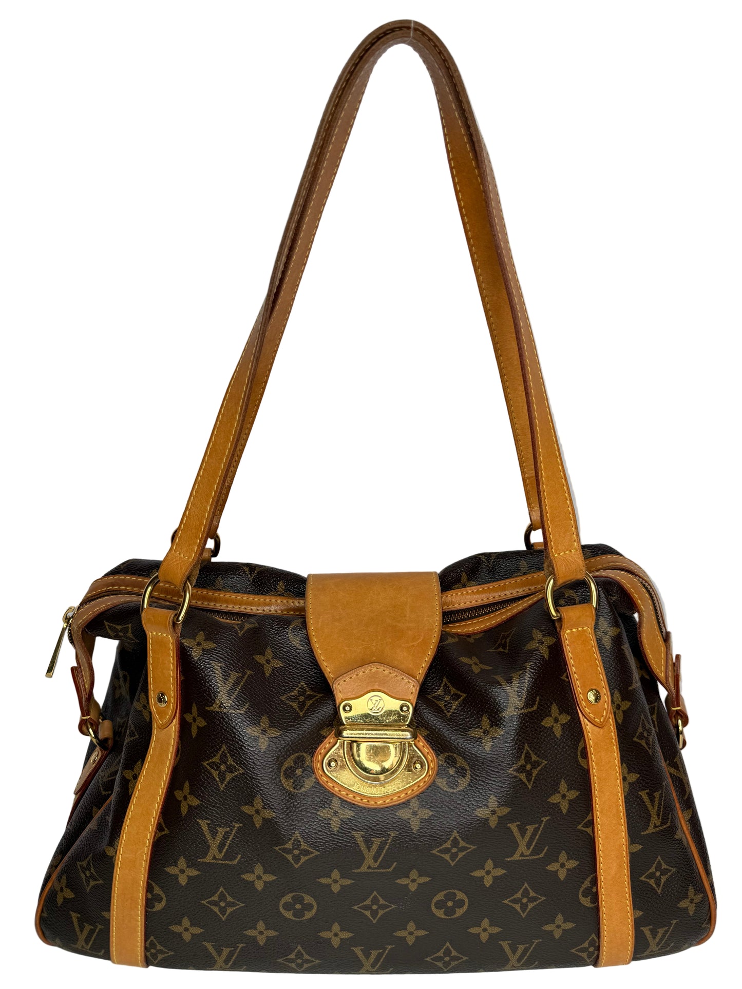 Louis Vuitton Stresa PM Monogram Canvas