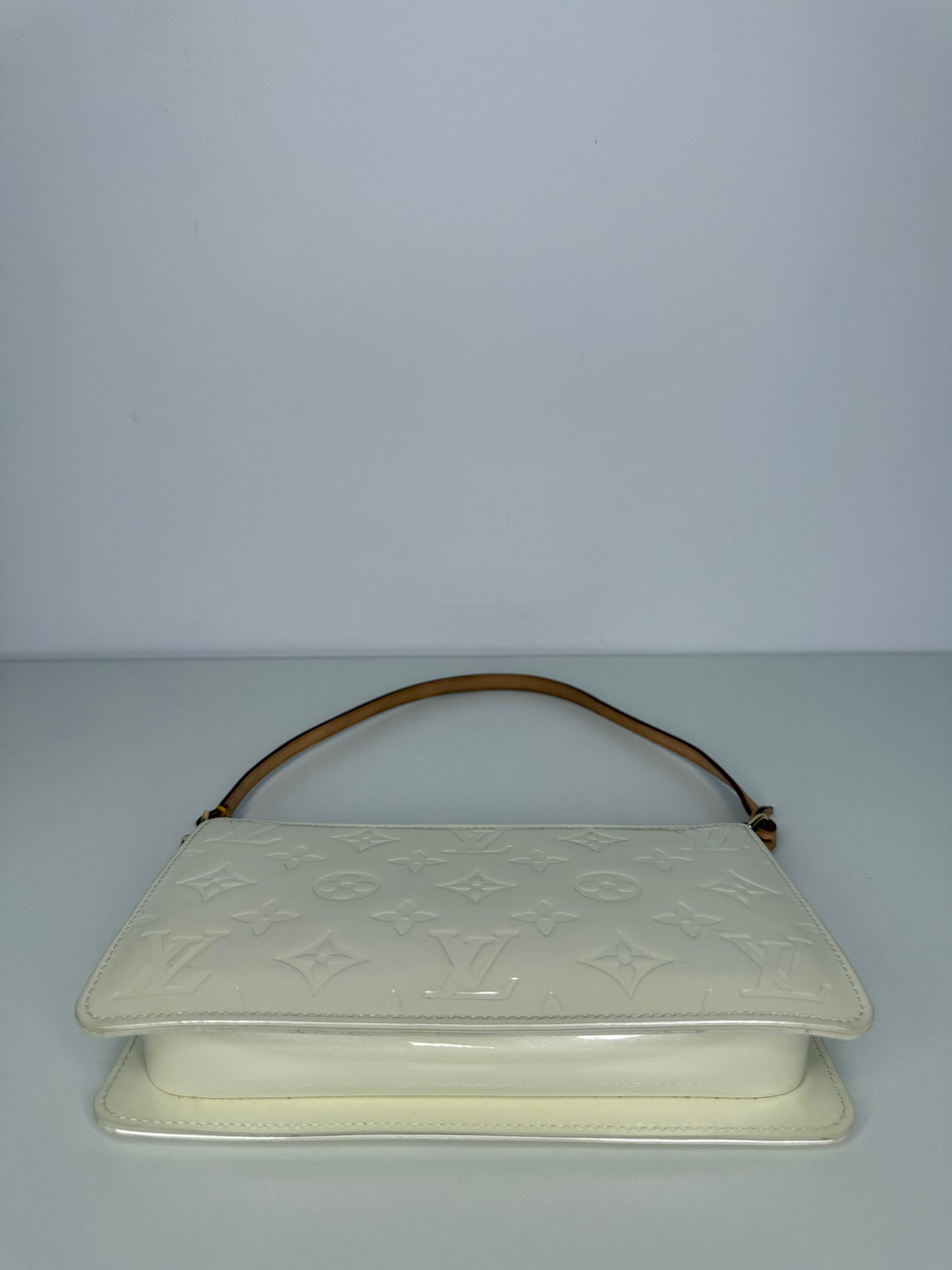 Louis Vuitton Perle Monogram Vernis Lexington Vintage Pochette