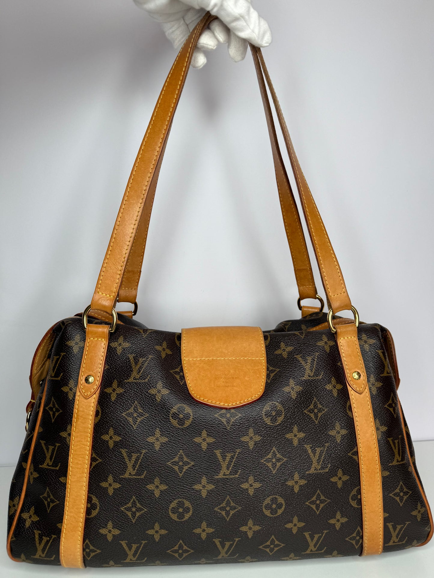 Louis Vuitton Stresa PM Monogram Canvas