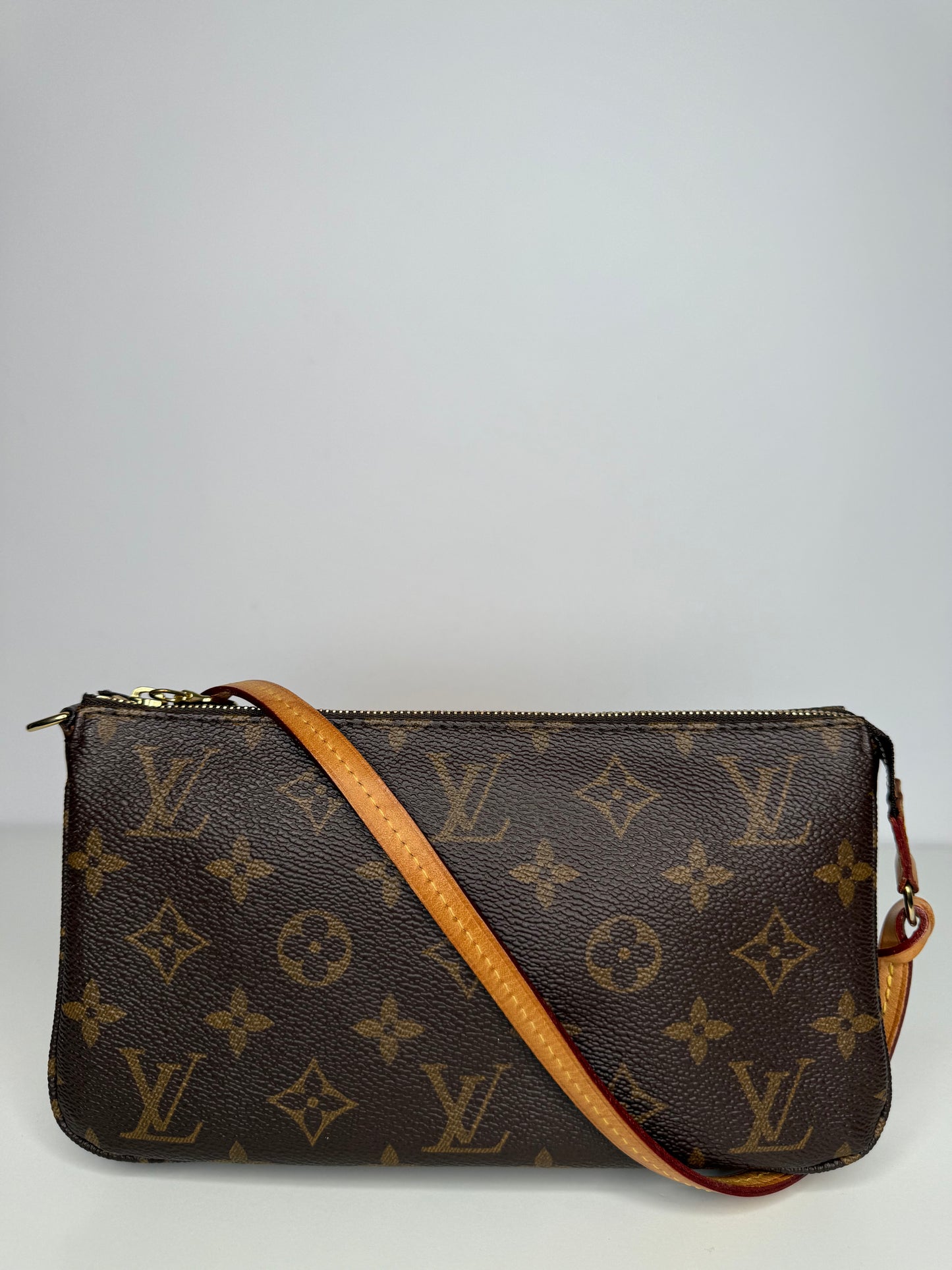 Louis Vuitton Pochette Accessoires Monogram Canvas