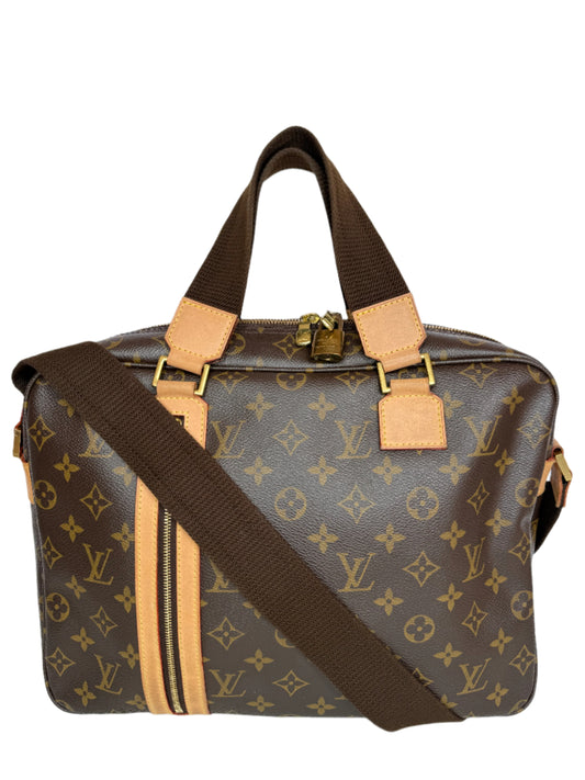 Louis Vuitton Sac Bosphore Messenger Monogram Canvas