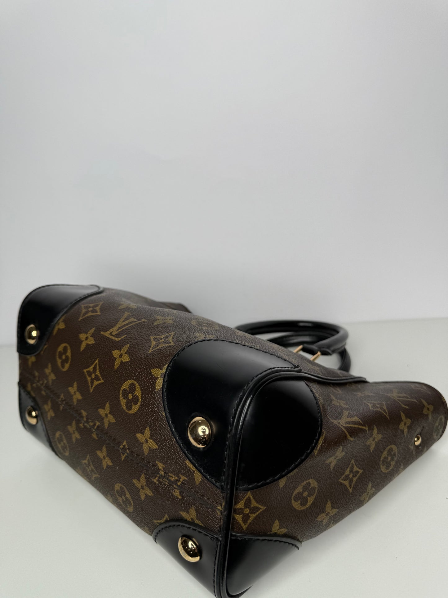 Louis Vuitton Phenix PM Noir Monogram Canvas Bag