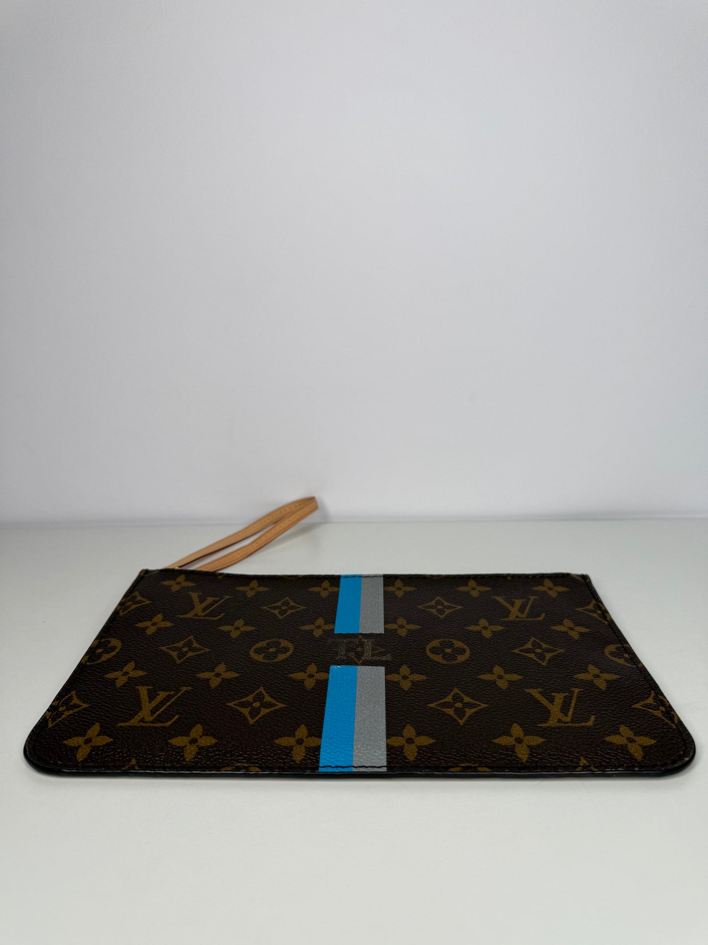 Louis Vuitton My LV Heritage Neverfull Pochette Monogram Canvas