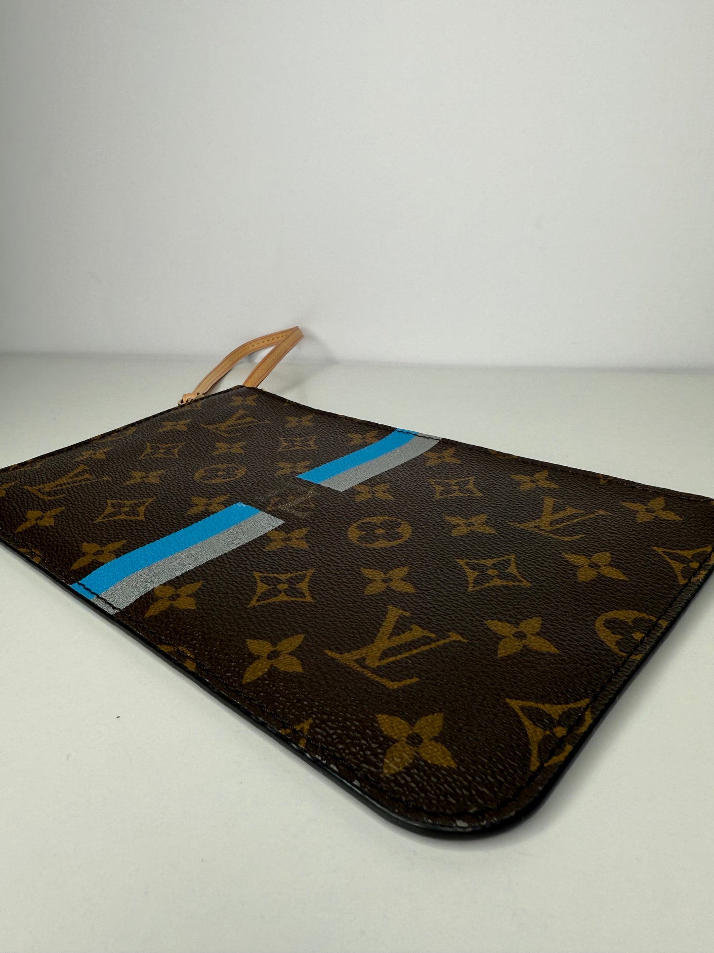 Louis Vuitton My LV Heritage Neverfull Pochette Monogram Canvas