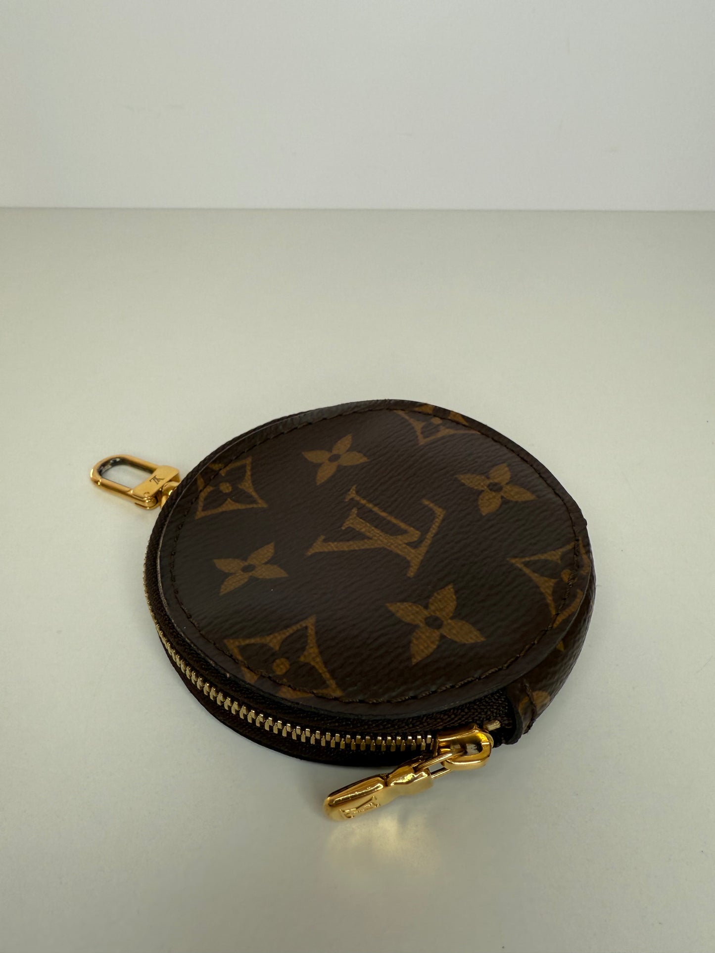 Louis Vuitton Multi Pochette Accessoires Rose Klair Strap Monogram Canvas