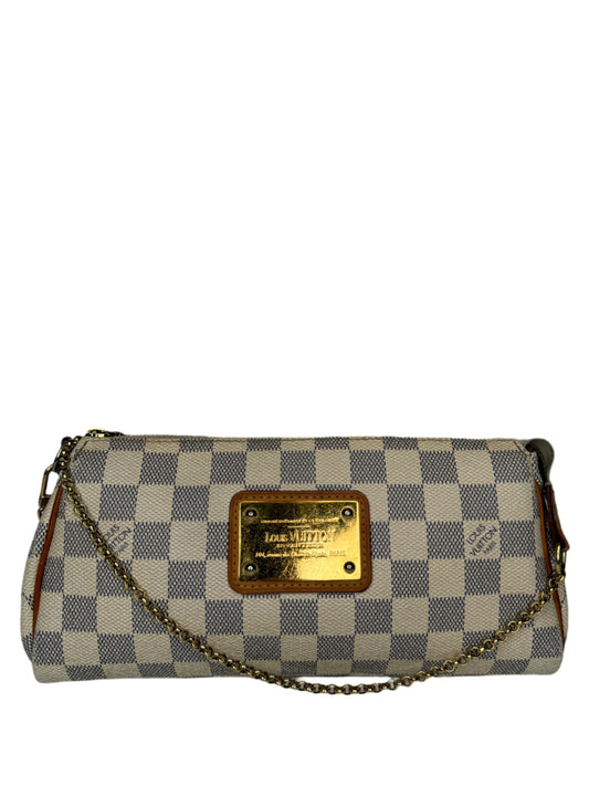 Louis Vuitton Eva Pochette Damier Azur Canvas