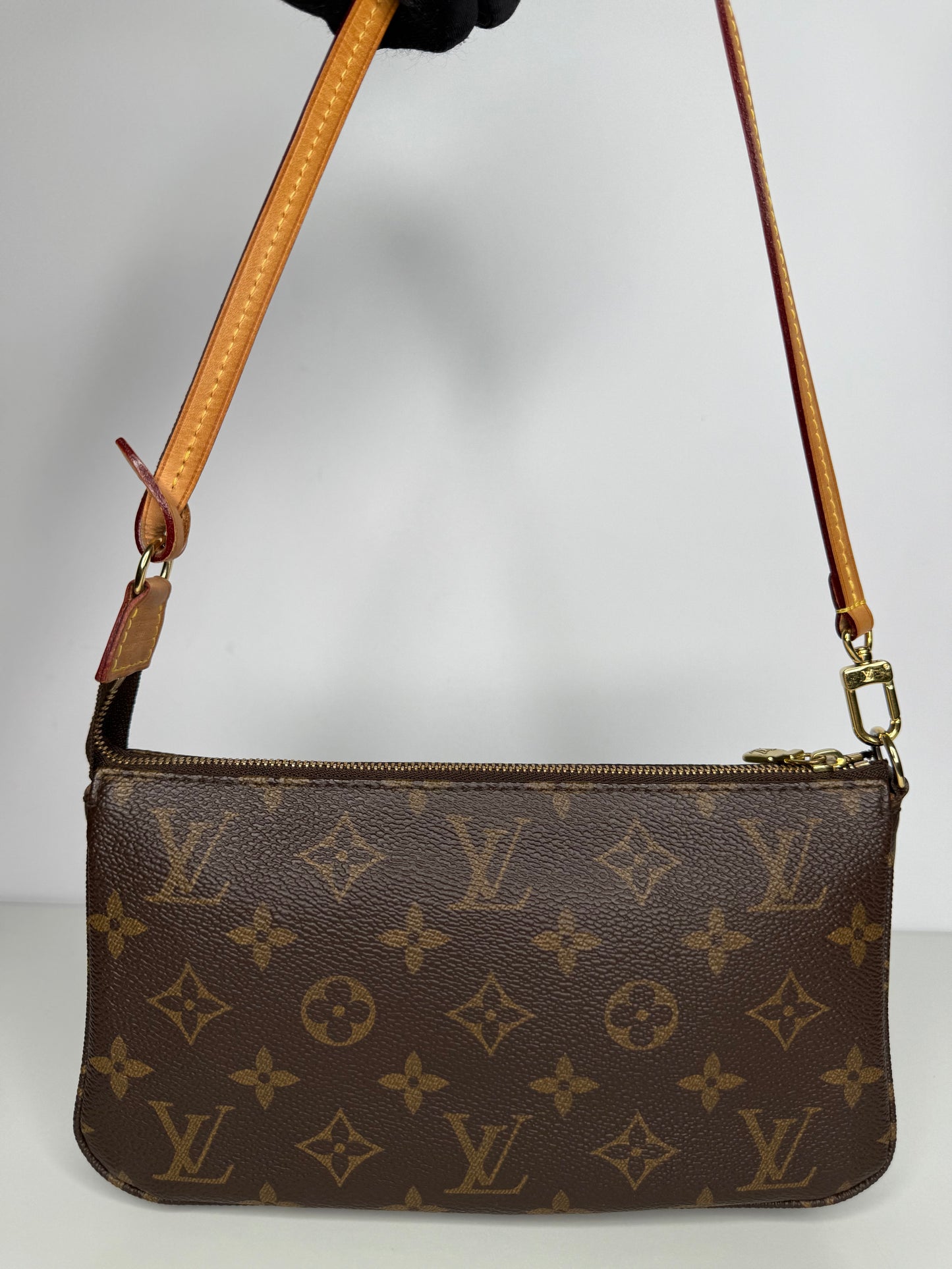 Louis Vuitton Pochette Accessoires Monogram Canvas