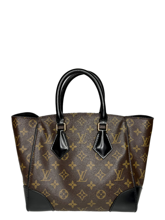 Louis Vuitton Phenix PM Noir Monogram Canvas Bag