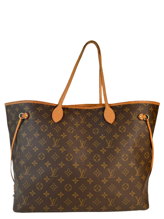 Louis Vuitton Neverfull GM Monogram Canvas