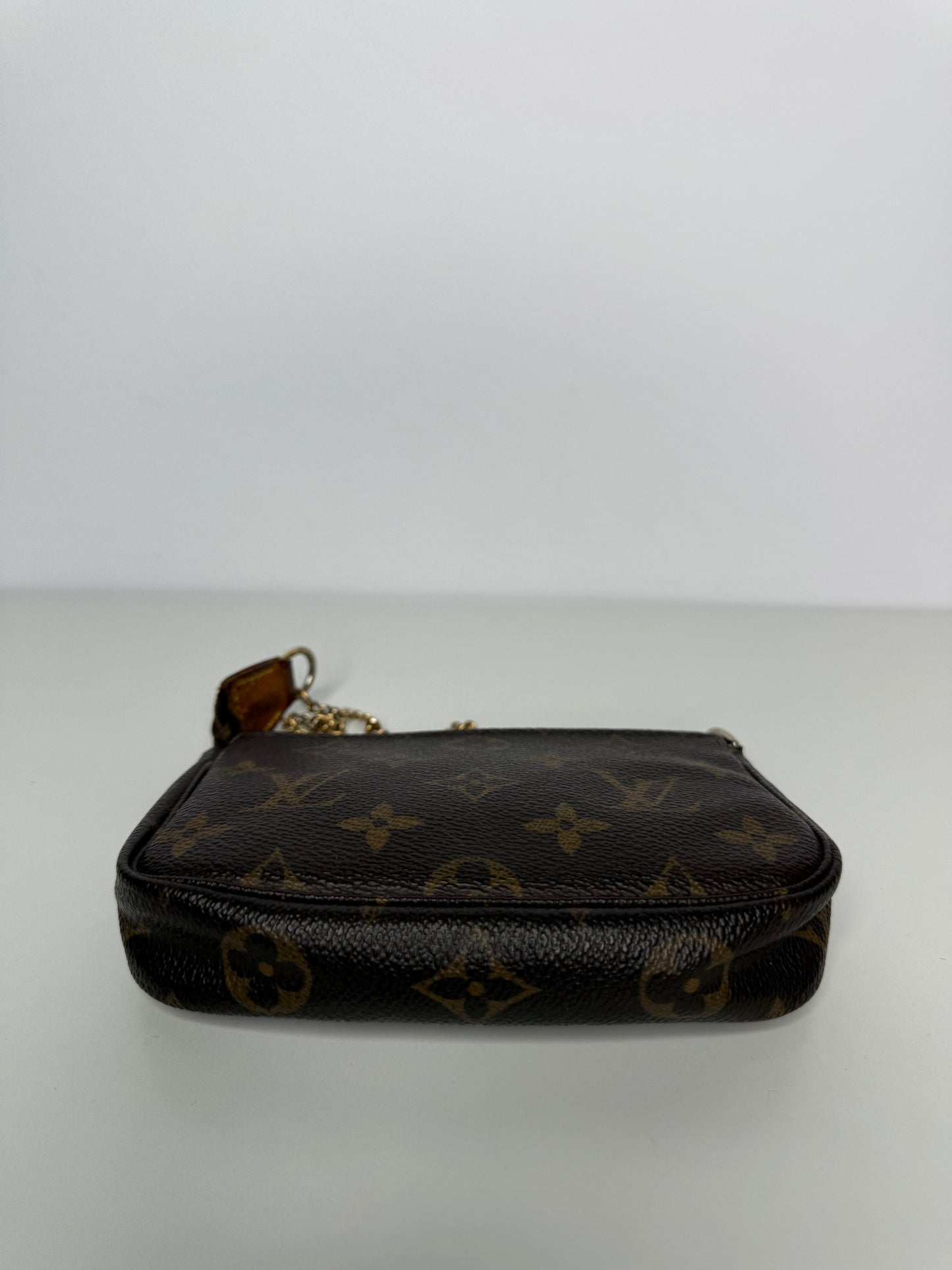 Louis Vuitton Mini Pochette Accessoires Monogram Canvas