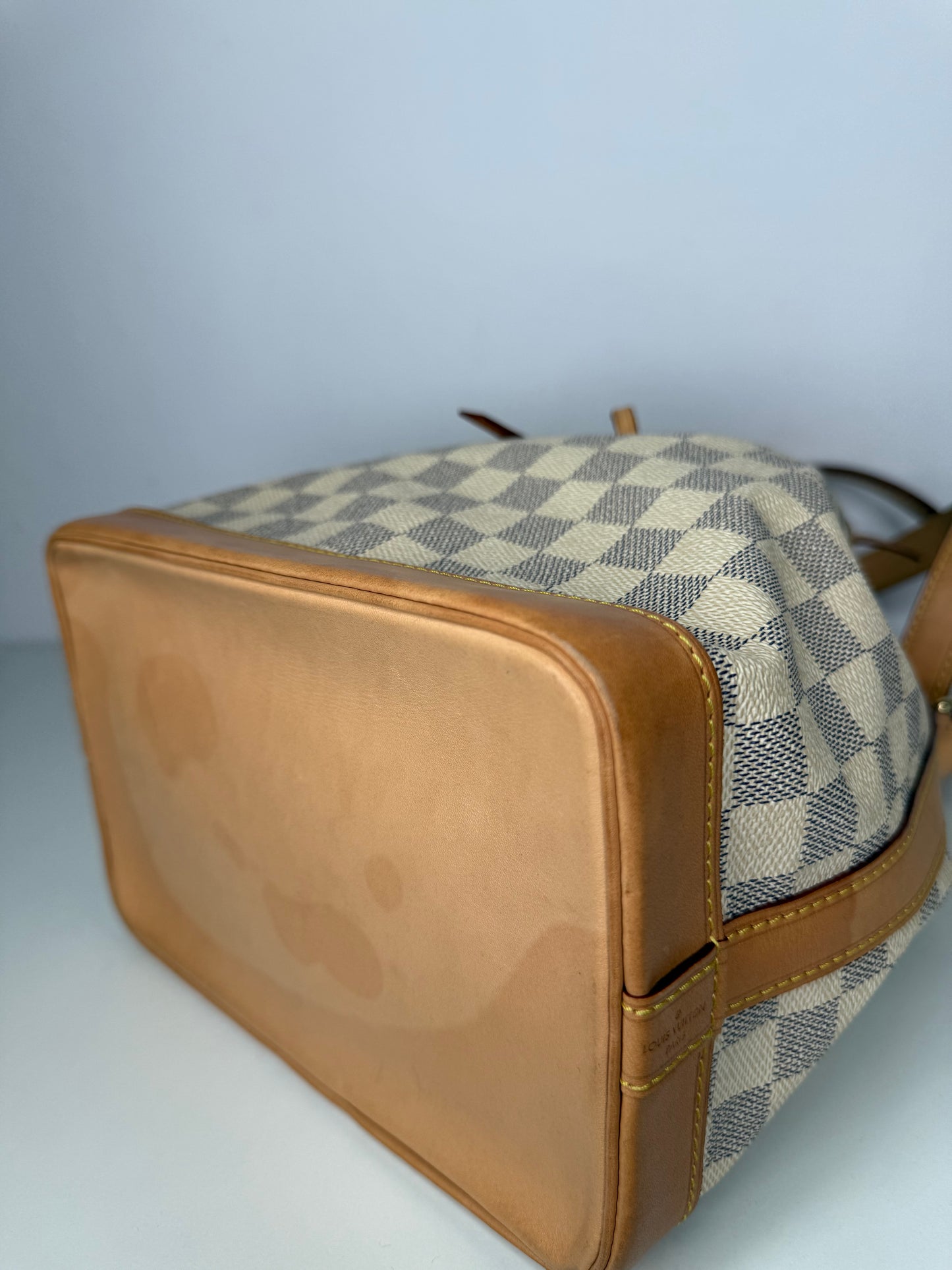 Louis Vuitton Noé BB Damier Azur Canvas