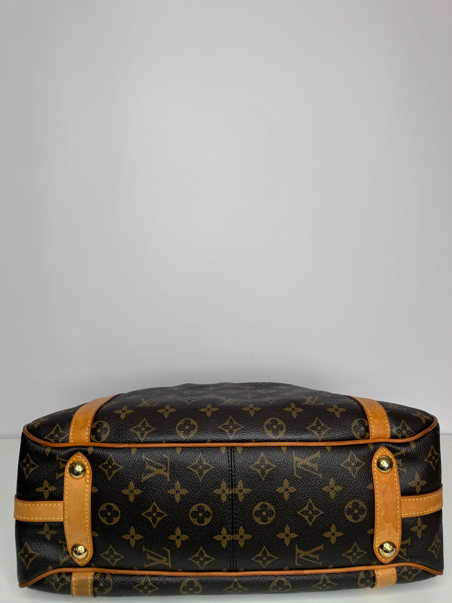Louis Vuitton Stresa PM Monogram Canvas