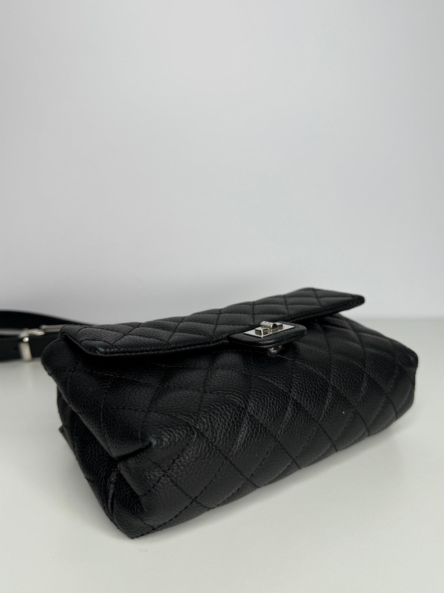 Chanel Caviar 2.55 Reissue Flap Belt Uniform Bag