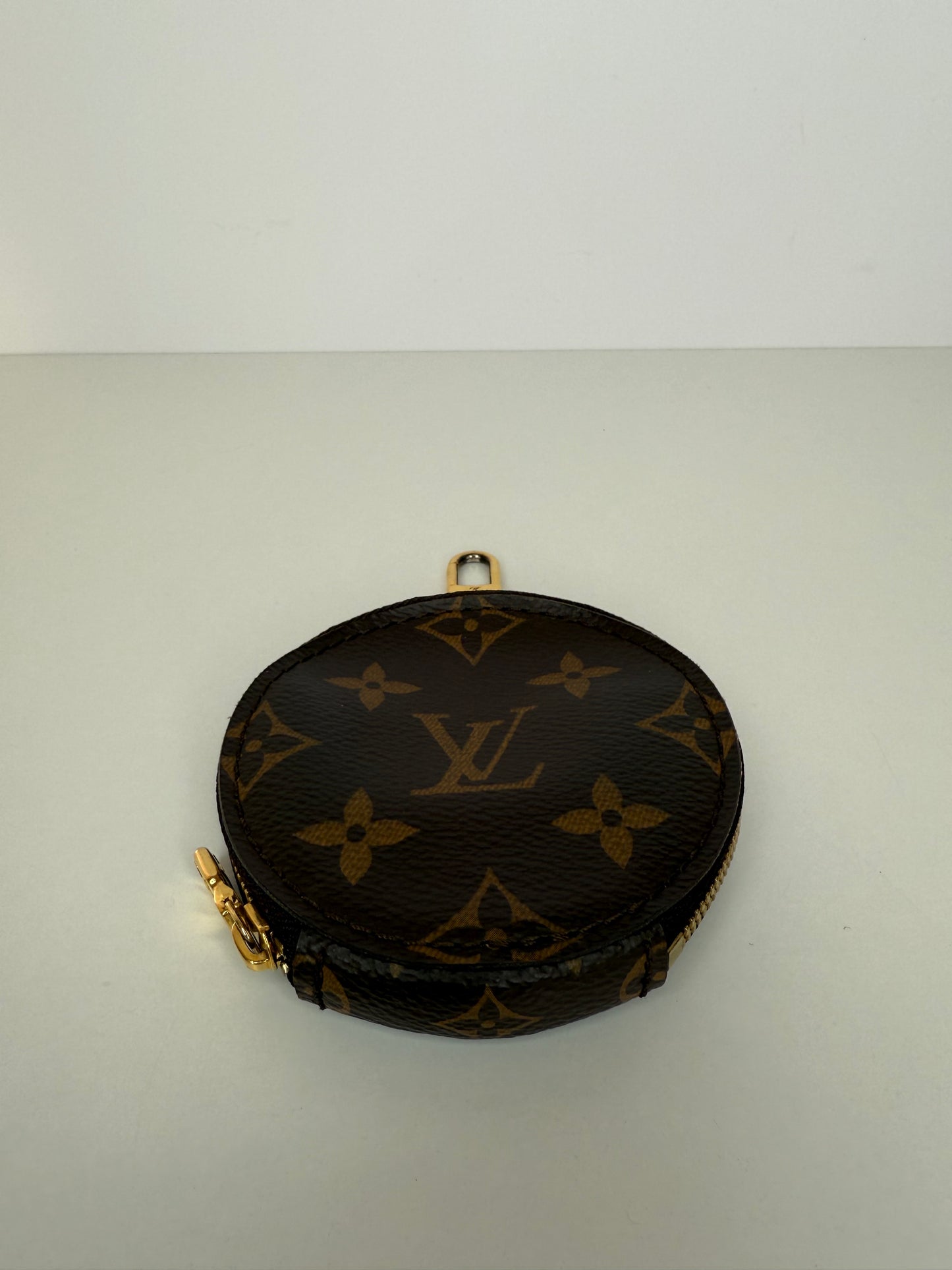 Louis Vuitton Multi Pochette Accessoires Rose Klair Strap Monogram Canvas