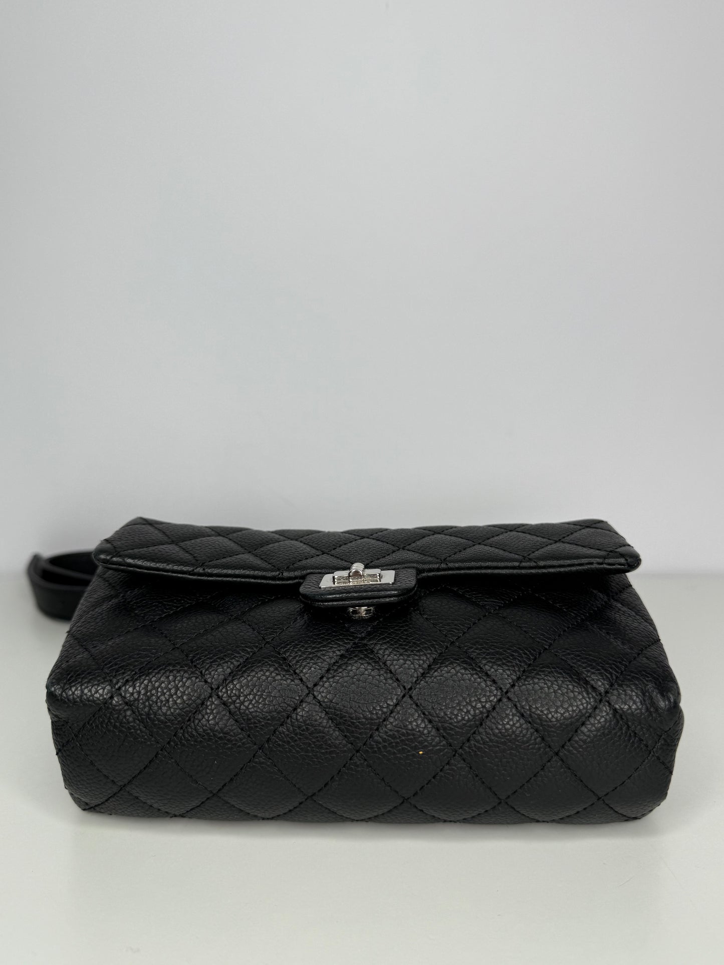 Chanel Caviar 2.55 Reissue Flap Belt Uniform Bag