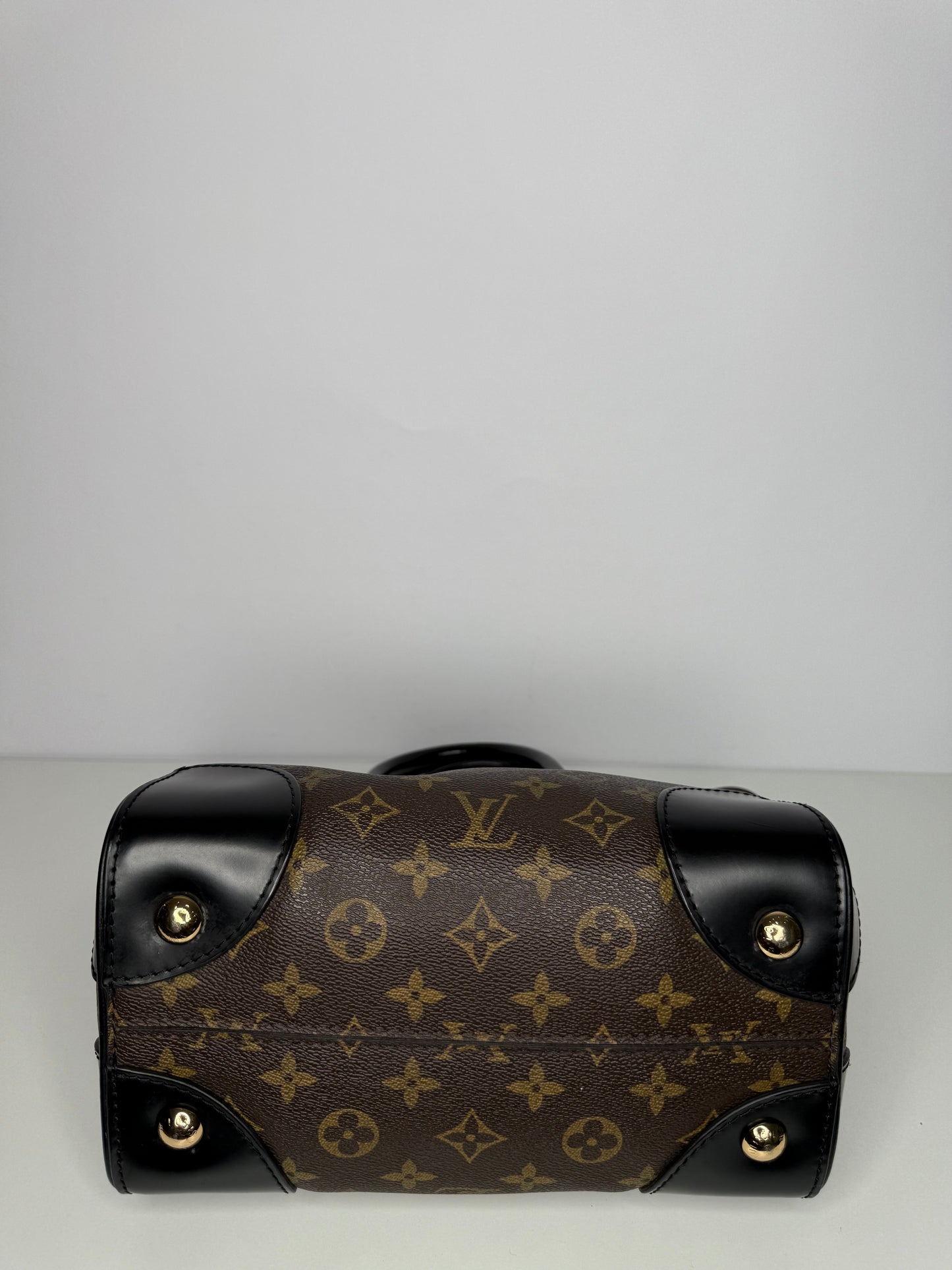 Louis Vuitton Phenix PM Noir Monogram Canvas Bag