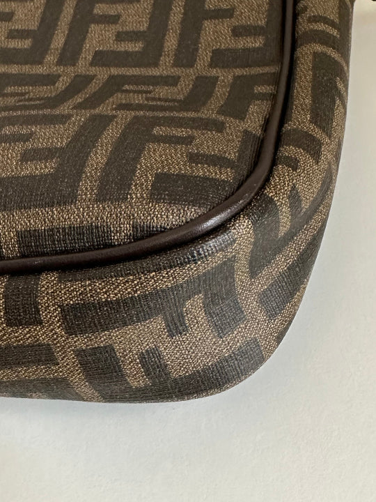 Fendi Zucca Signature Laptop Case