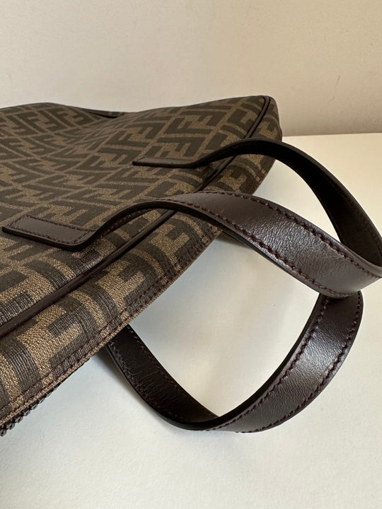 Fendi Zucca Signature Laptop Case