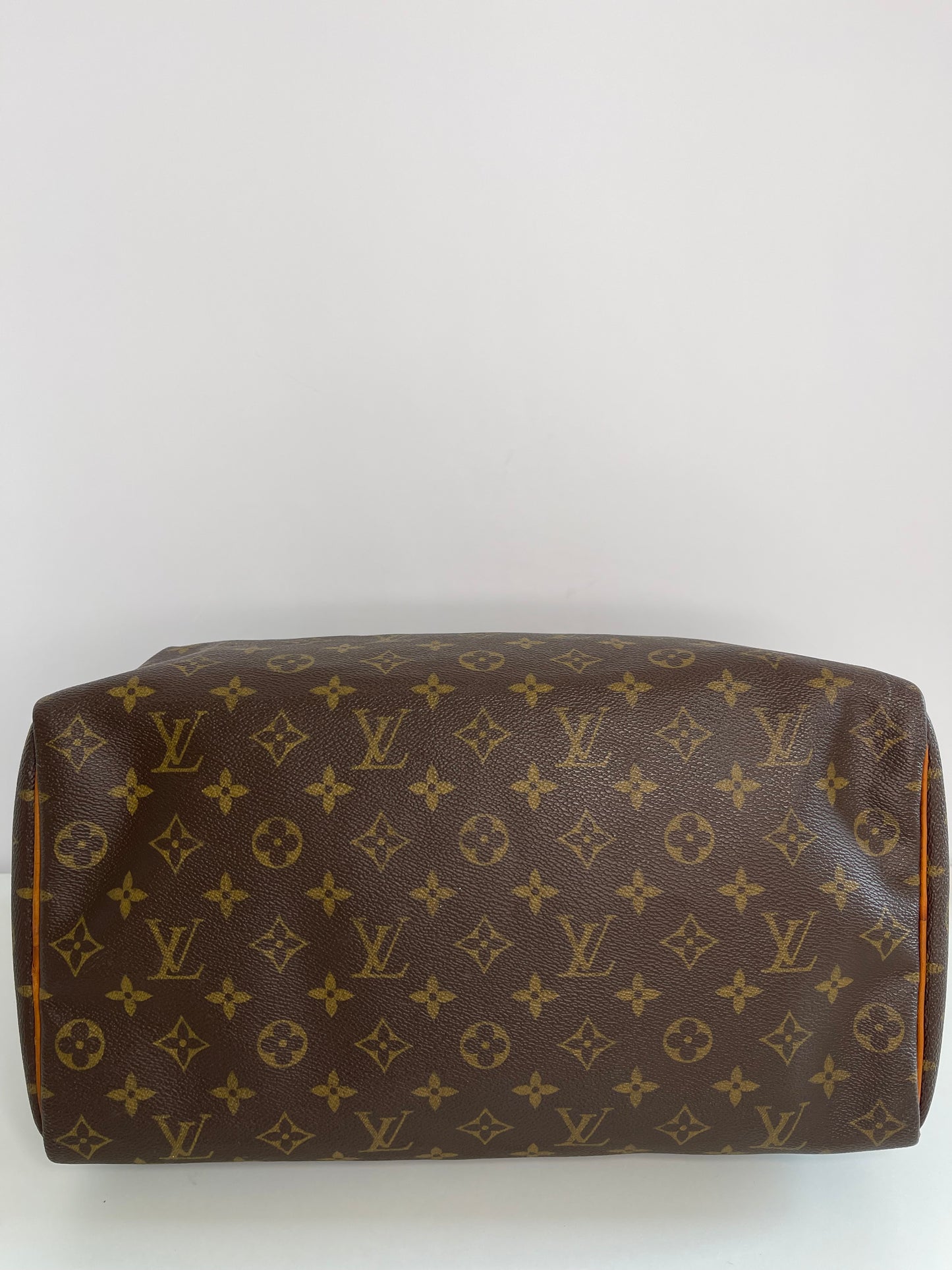 Louis Vuitton Speedy 35 Monogram Canvas