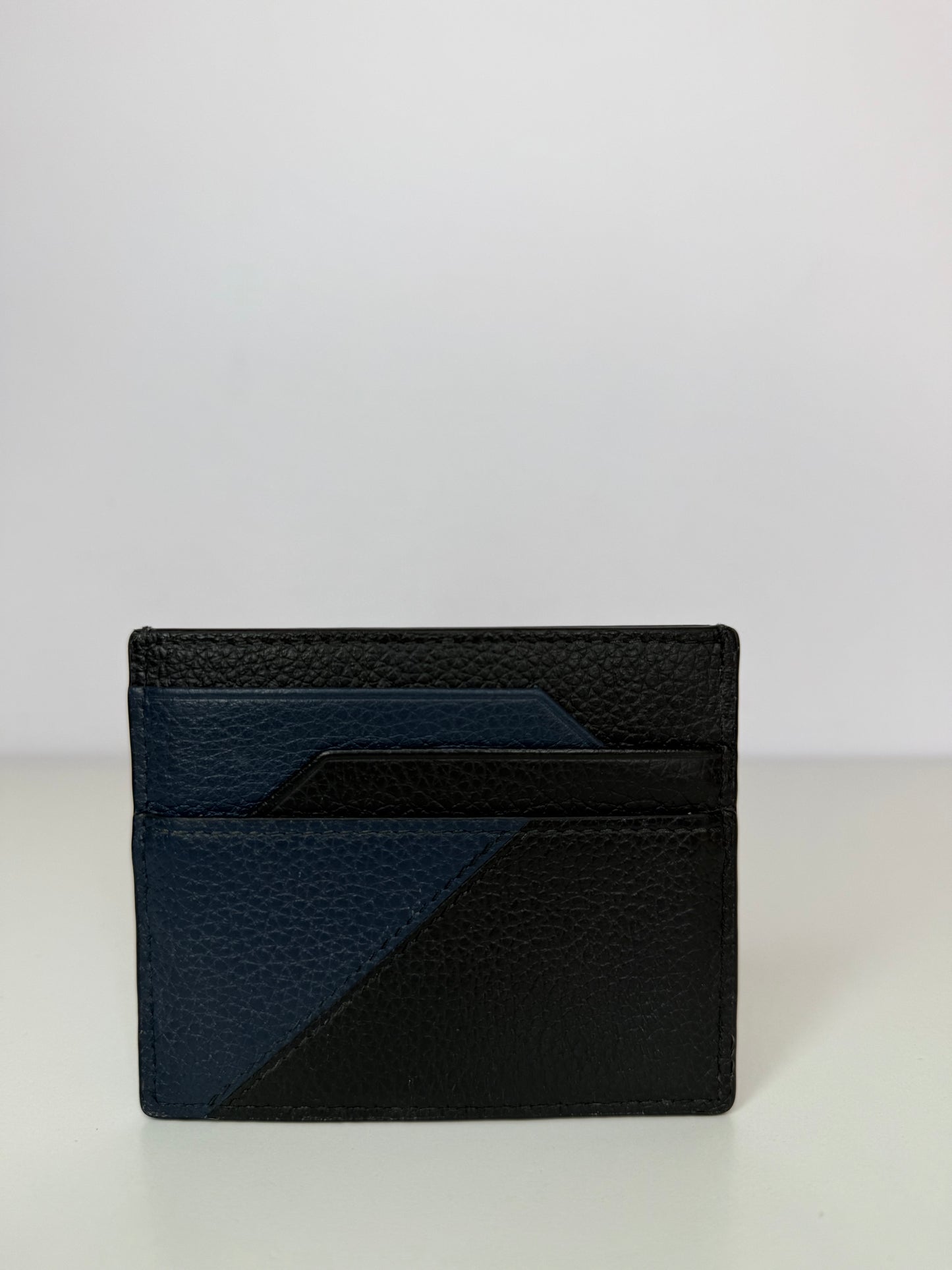 Montblanc Meisterstück Soft Grain Geometry Card Holder