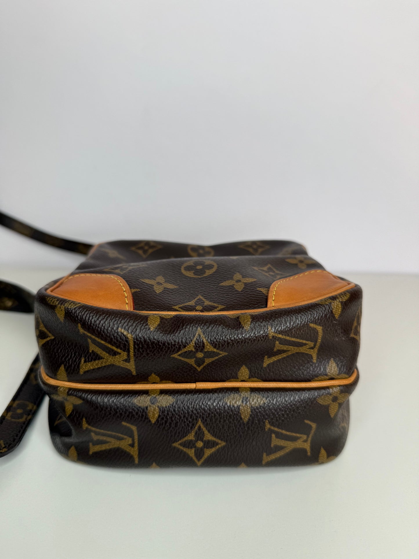 Louis Vuitton Amazon Monogram Canvas Shoulder Bag