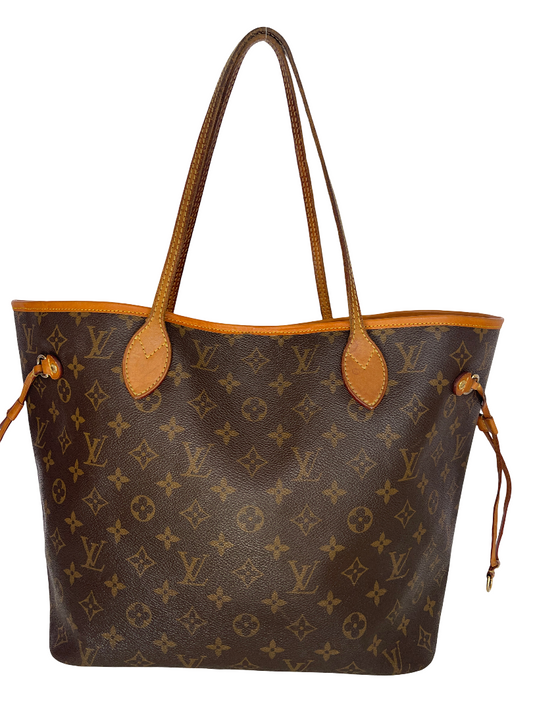 Louis Vuitton Neverfull MM Monogram Canvas