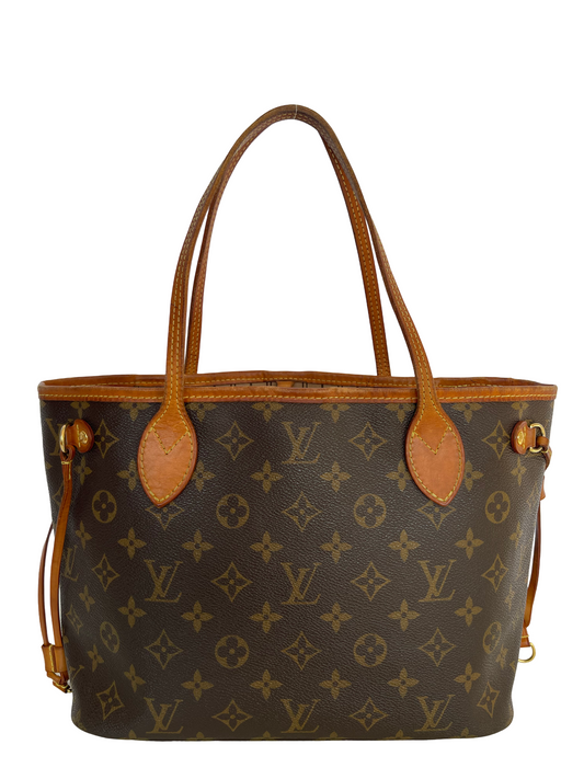 Louis Vuitton Neverfull PM Monogram Canvas