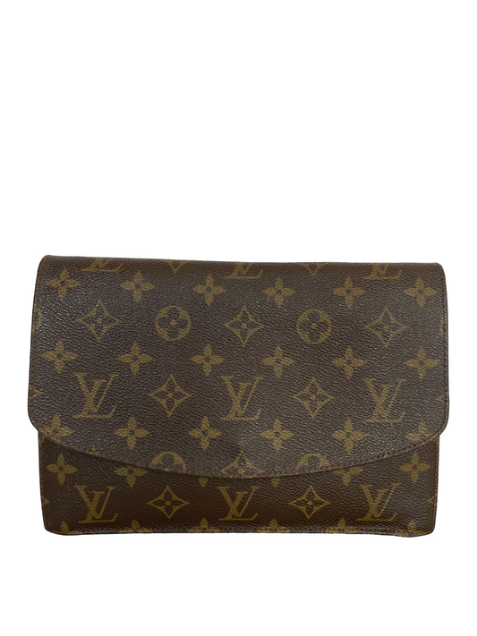 Louis Vuitton Pochette Rabat Monogram Canvas