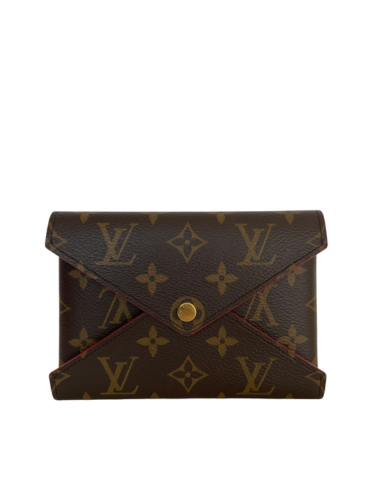 Louis Vuitton Kirigami Medium Pochette Monogram Canvas