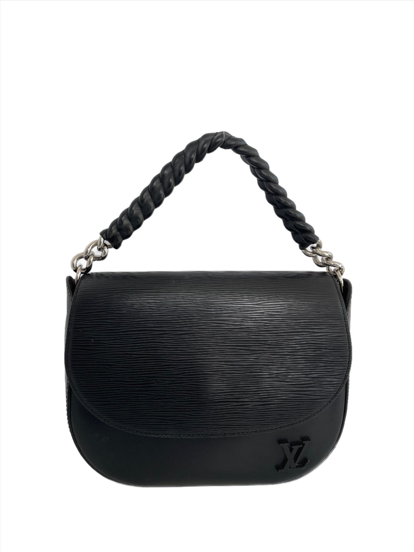 Louis Vuitton Black Epi Leather Luna Bag